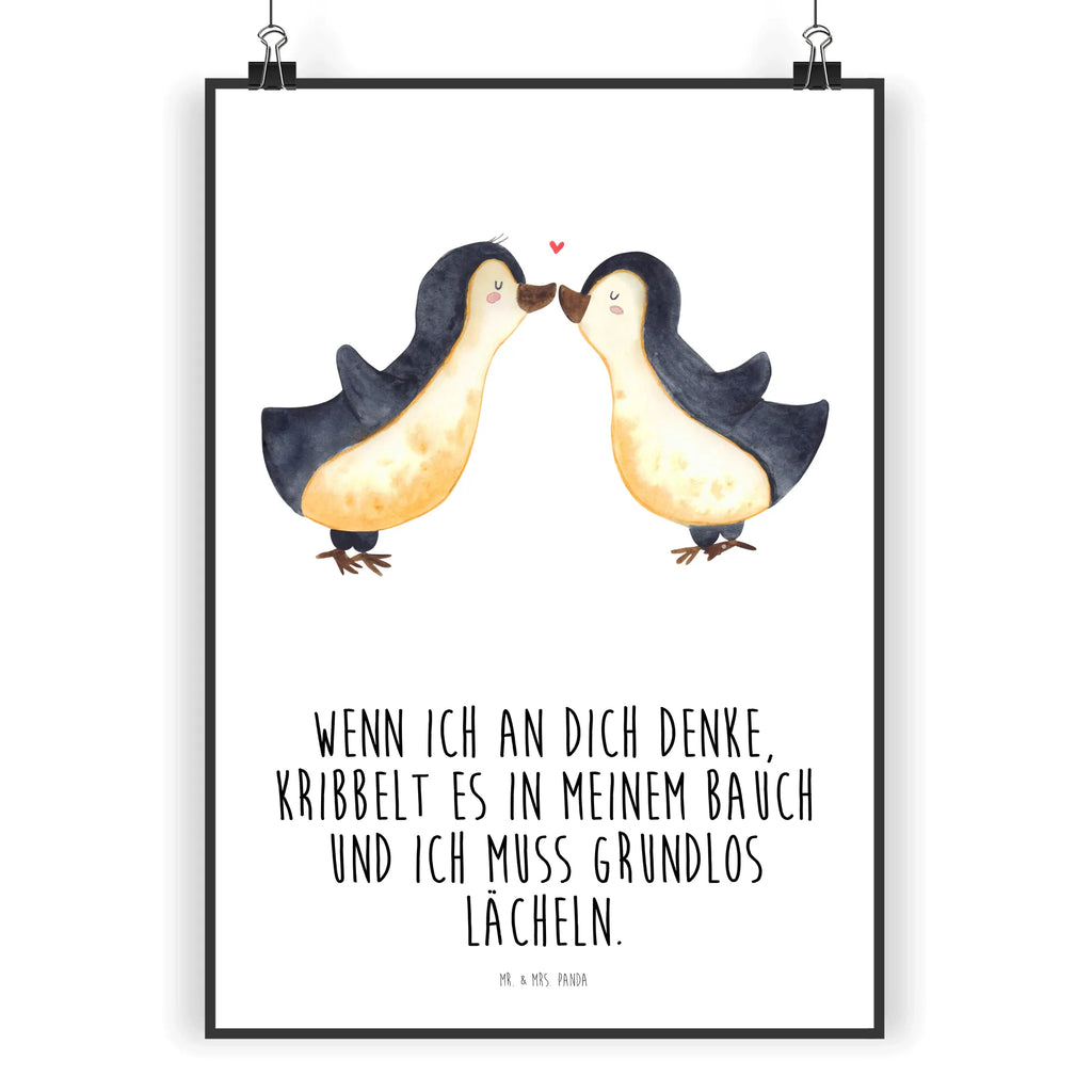 Poster Pinguine Kuss Designposter, kunstposter, Bild für Wand, Poster, Deko Bild, wanddruck, Wanddekoration, Mr. & Mrs. Panda Poster, Kunstdruck, Wandbild, kunst für die wand, Wandschmuck, Posterdruck, grafikposter, Bild, Plakat, drucke, Wanddeko Bild, wanddeko, kunstdruck poster, Wandposter, wandkunst, Verlobung, Hocheitstag, Freund, Partner, Heiraten, Liebe, Heiratsantrag, Ehefrau, Freundin, Liebesgeschenk, Jahrestag, Ehemann, Geschenk für Partner, Valentinstag, Liebesbeweis, für Männer, Mitbringsel, für Ehemann, Hochzeitstag, Geschenk für Frauen, Geschenk für Freundin