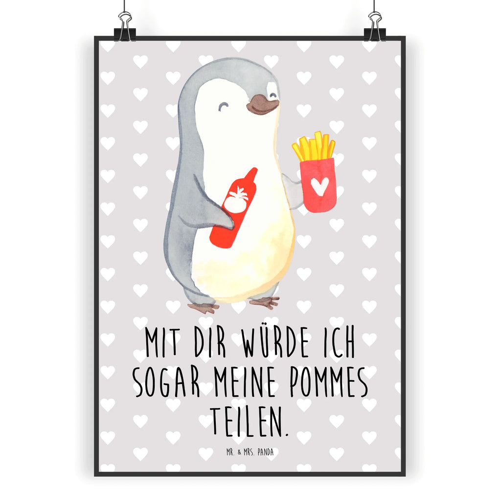 Plakat pingwin frytki Plakat, Wandbild, kunst für die wand, Wandposter, Poster, wanddeko, Mr. & Mrs. Panda Poster, grafikposter, Designposter, Kunstdruck, Wanddeko Bild, Wanddekoration, Wandschmuck, kunstdruck poster, Bild, drucke, kunstposter, Deko Bild, wandkunst, wanddruck, Posterdruck, Bild für Wand, Verlobung, Hocheitstag, Freund, Partner, Heiraten, Liebe, Heiratsantrag, Ehefrau, Freundin, Liebesgeschenk, Jahrestag, Ehemann, für Männer, Mitbringsel, Liebesbeweis, für Ehemann, Geschenk für Partner, Hochzeitstag, Geschenk für Freundin, Geschenk für Frauen, Valentinstag