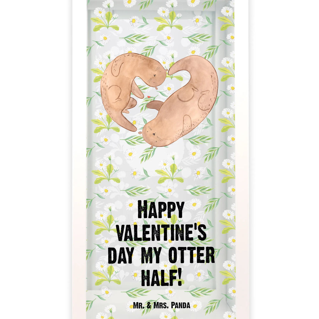 Decorative lantern otter valentine Love, Loving, Two, Together, Marriage, Engagement, Proposal of marriage, Love gift, gift for her, gift for him, anniversary gift, Valentine&#39;s Day Gift for Women Love Gift Anniversary Wedding Anniversary Party Favor Gift for Girlfriend Gift for Partner Boyfriend Gift Token of Love for Men for Husband