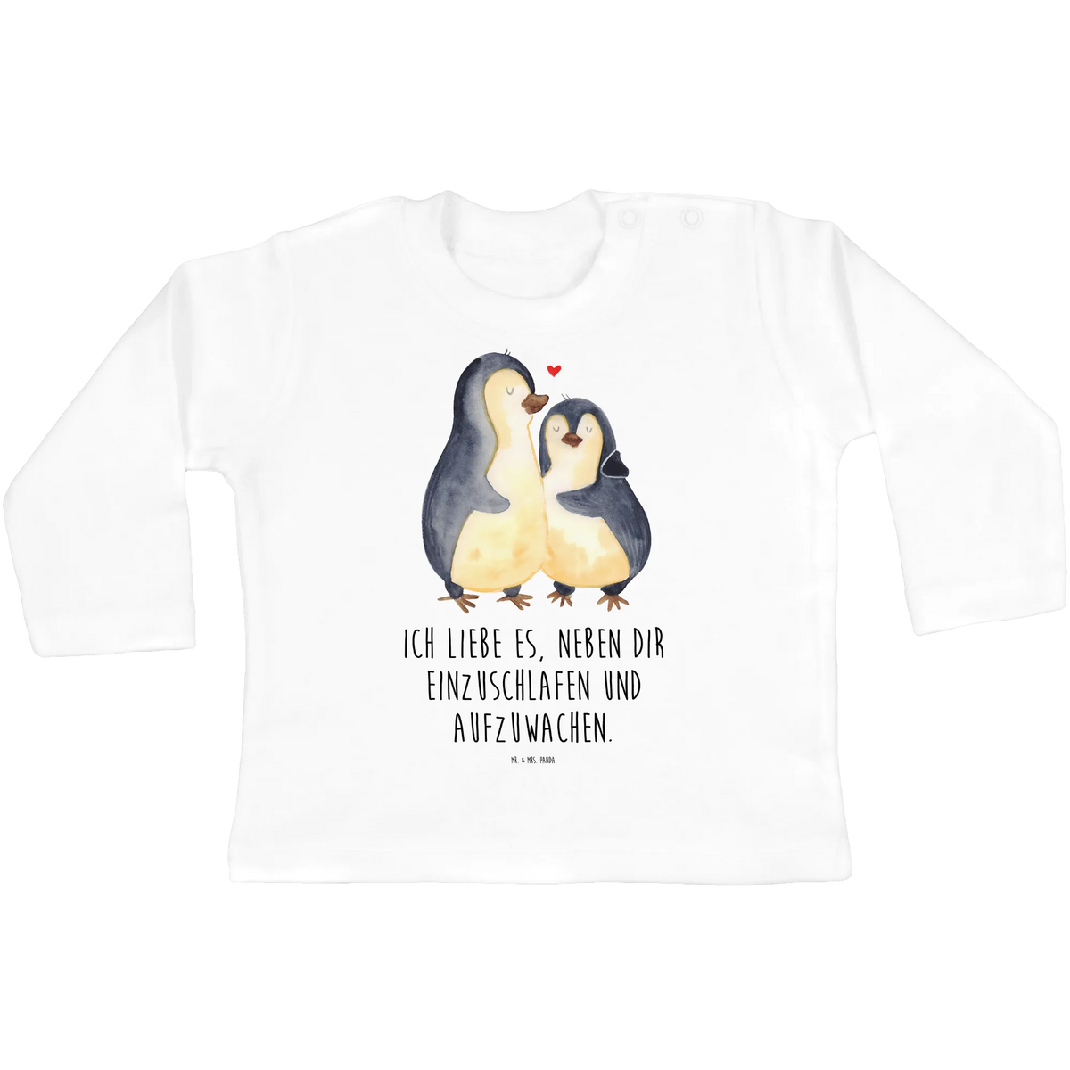 Baby long-sleeve penguins Fall asleep baby, Girls, boys, bio, long sleeve, clothing, Love, Loving, Two, Together, Marriage, Engagement, Proposal of marriage, Love gift, gift for her, gift for him, anniversary gift, Valentine's Day Gift for Women Love Gift Anniversary Wedding Anniversary Party Favor Gift for Girlfriend Gift for Partner Boyfriend Gift Token of Love for Men for Husband
