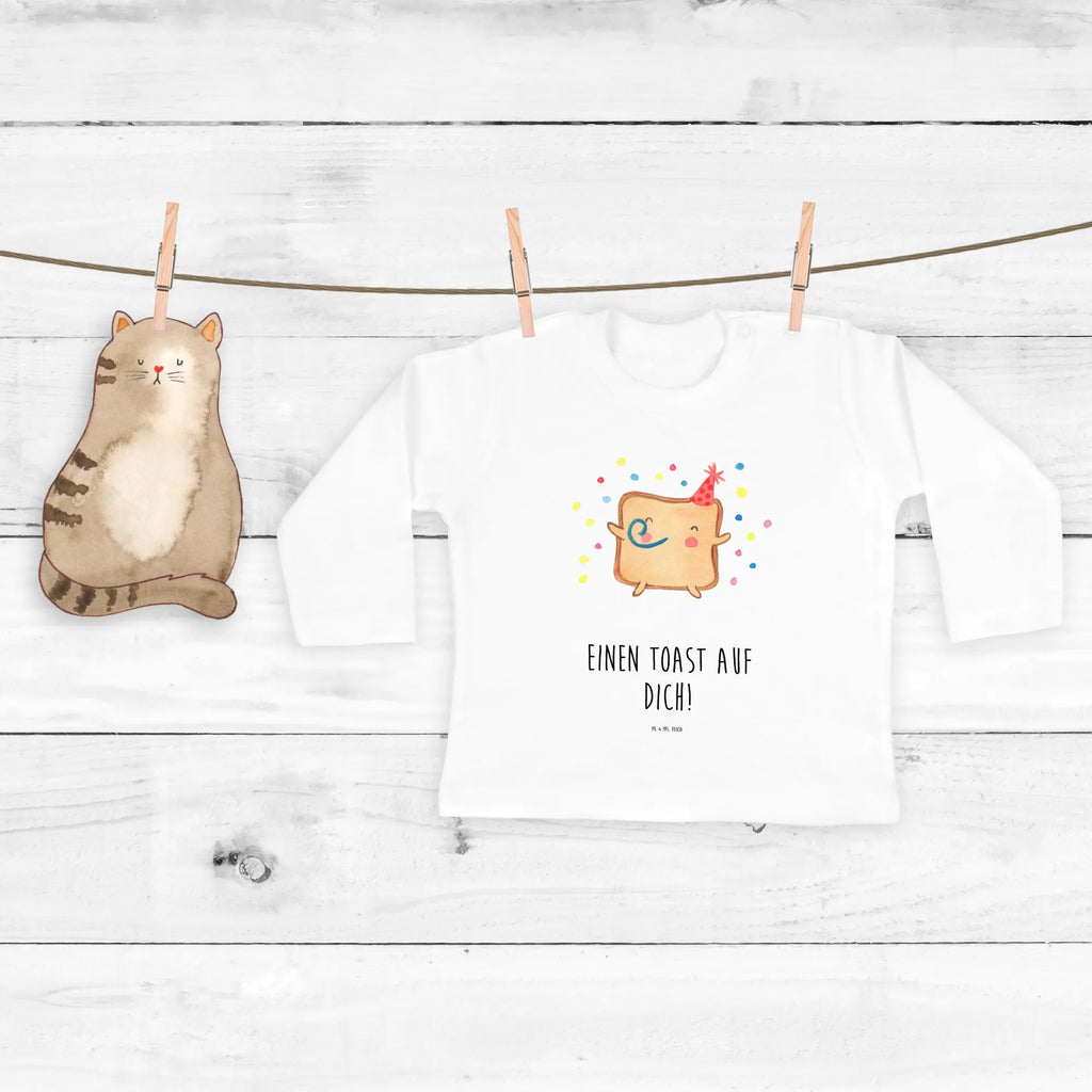 Baby Longsleeve Toast Party Langarm, Bio, Baby, Mädchen, Kleidung, Jungen, Liebe, Partner, Freund, Freundin, Ehemann, Ehefrau, Heiraten, Verlobung, Heiratsantrag, Liebesgeschenk, Jahrestag, Hocheitstag, für Männer, Mitbringsel, Valentinstag, Liebesbeweis, Geschenk für Partner, Hochzeitstag, für Ehemann, Geschenk für Freundin, Geschenk für Frauen