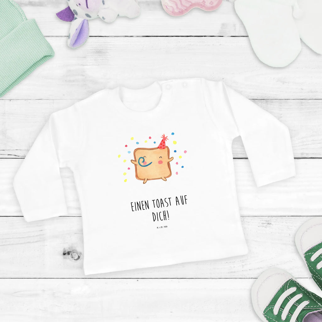 Baby Longsleeve Toast Party Langarm, Bio, Baby, Mädchen, Kleidung, Jungen, Liebe, Partner, Freund, Freundin, Ehemann, Ehefrau, Heiraten, Verlobung, Heiratsantrag, Liebesgeschenk, Jahrestag, Hocheitstag, für Männer, Mitbringsel, Valentinstag, Liebesbeweis, Geschenk für Partner, Hochzeitstag, für Ehemann, Geschenk für Freundin, Geschenk für Frauen
