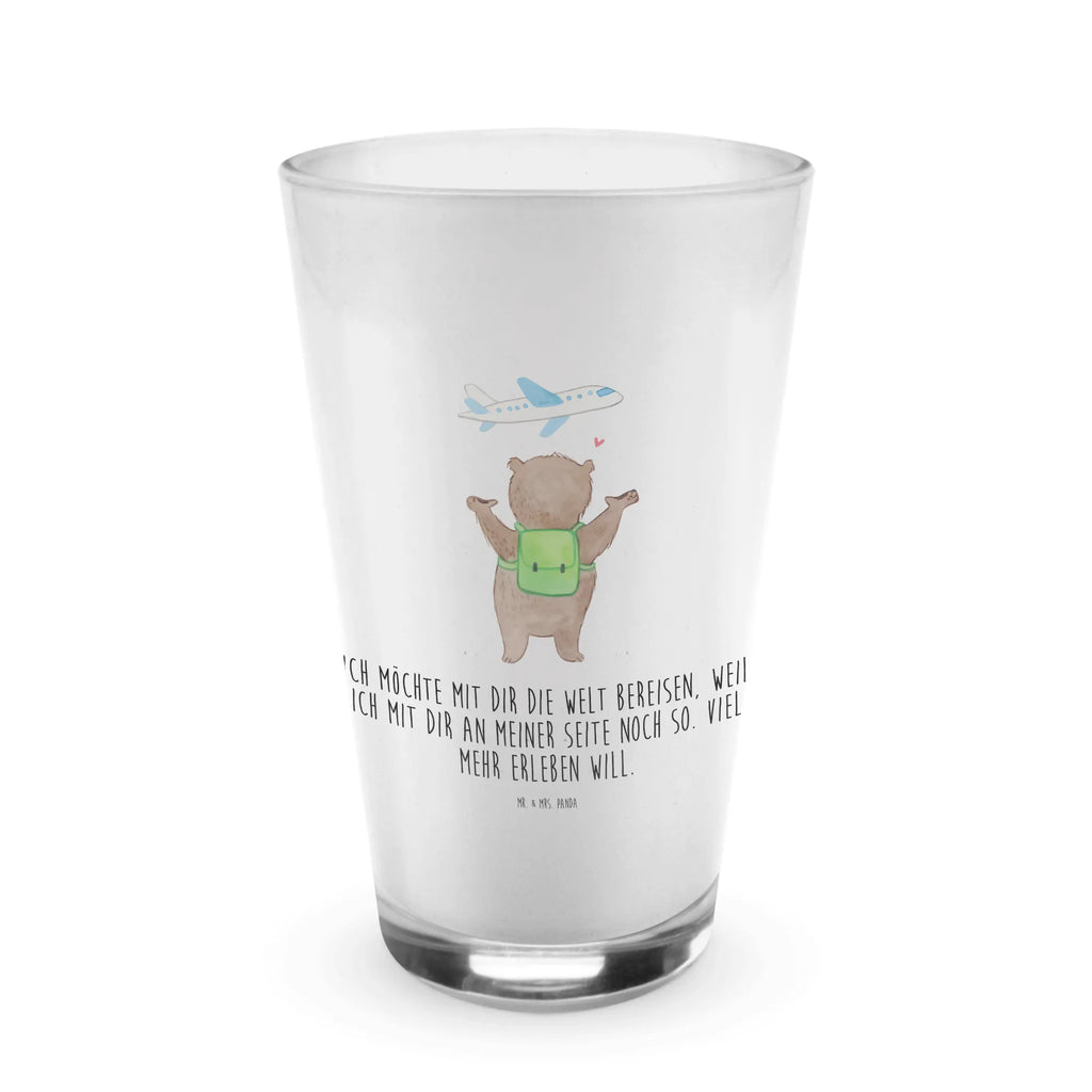 Glas Bär Flugzeug Glas, Saftglas, Longdrinkglas, Trinkbecher Glas, cappuccinoglas, eistee glas, Trinkglas, becher glas, Glasbecher, Latte Macchiato Glas, Cocktailglas, Wasserglas, Limonadenglas, eiskaffeeglas, smoothie glas, milchkaffee glas, kaffeeglas, Teeglas, Freundin, Freund, Liebe, Liebesgeschenk, Jahrestag, Verlobung, Partner, Ehemann, Ehefrau, Heiraten, Heiratsantrag, Hocheitstag, Geschenk für Freundin, Mitbringsel, für Ehemann, Valentinstag, Geschenk für Partner, Geschenk für Frauen, Hochzeitstag, für Männer, Liebesbeweis