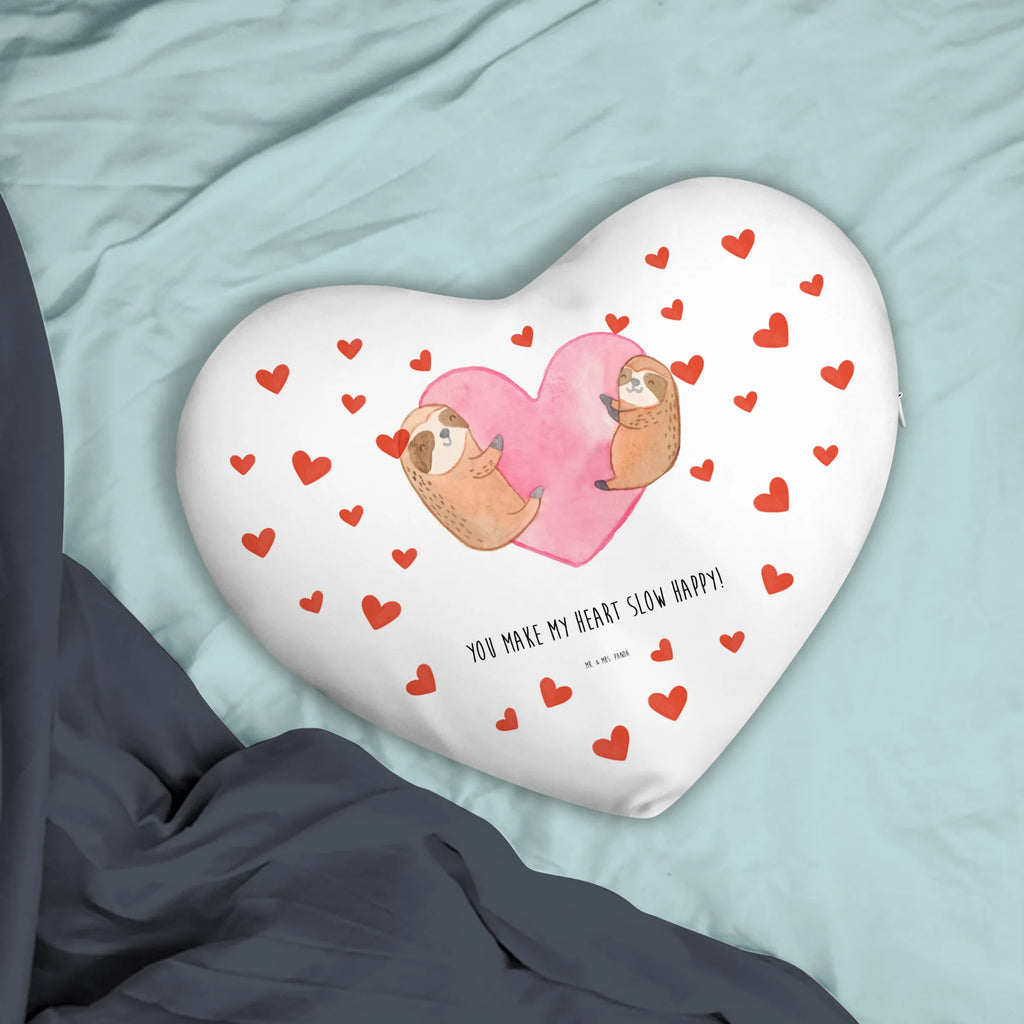 Heart cushion sloths Heart Love, Loving, Two, Together, Marriage, Engagement, Proposal of marriage, Love gift, gift for her, gift for him, anniversary gift, Valentine&#39;s Day Gift for Women Love Gift Anniversary Wedding Anniversary Party Favor Gift for Girlfriend Gift for Partner Boyfriend Gift Token of Love for Men for Husband