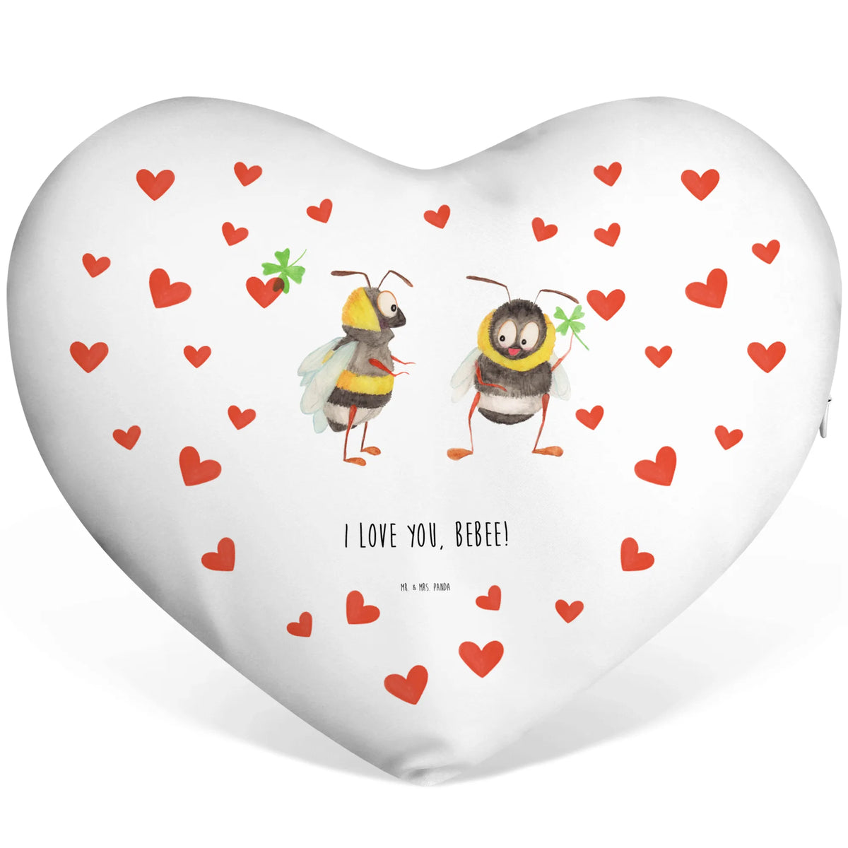 Heart cushion bees Pair Love, Loving, Two, Together, Marriage, Engagement, Proposal of marriage, Love gift, gift for her, gift for him, anniversary gift, Valentine's Day Gift for Women Love Gift Anniversary Wedding Anniversary Party Favor Gift for Girlfriend Gift for Partner Boyfriend Gift Token of Love for Men for Husband Turtles Turtles in Love