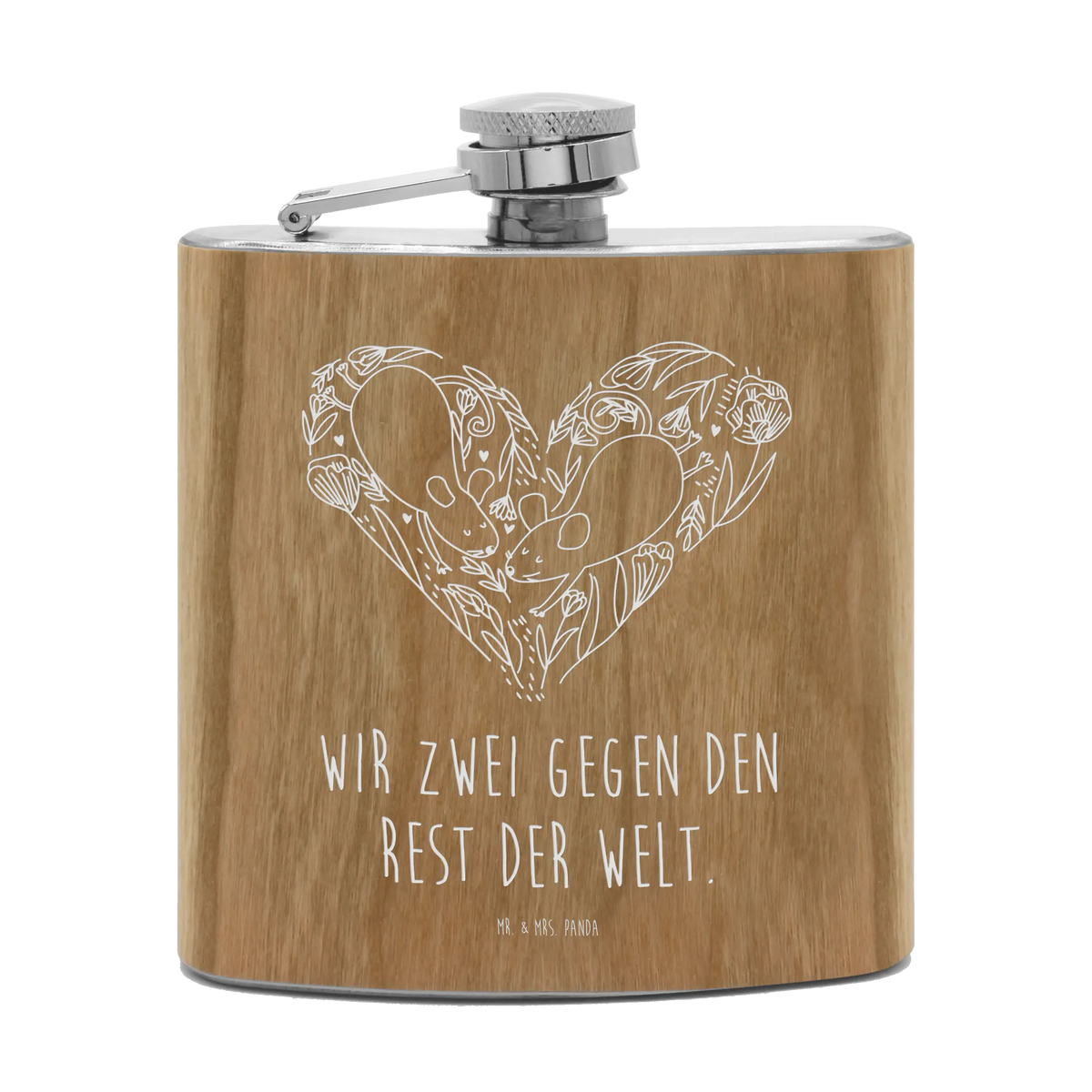 Flachmann Mäuse Herz feldflasche, Flachmann, Whisky Flachmann, edelstahl flachmann, Likörflasche, Flachmann Aus Edelstahl, Alkoholflasche, Flachmann Holz, Schnaps Flachmann, Flachmann Edelstahl, Taschenflachmann, Hip Flask, Rum Flachmann, Wodka Flachmann, Flachmann Outdoor, spirituosenflasche, taschenflasche, outdoor flachmann, schnapsflasche, holz flachmann, Verlobung, Freund, Heiraten, Partner, Heiratsantrag, Liebesgeschenk, Hocheitstag, Ehemann, Freundin, Ehefrau, Jahrestag, Liebe, Gemeinsamkeit, Hochzeit, Love, Liebesbeweis, Lieblingsmensch, Geschenk für Zwei, Maus, Liebesbotschaft, Mäuse