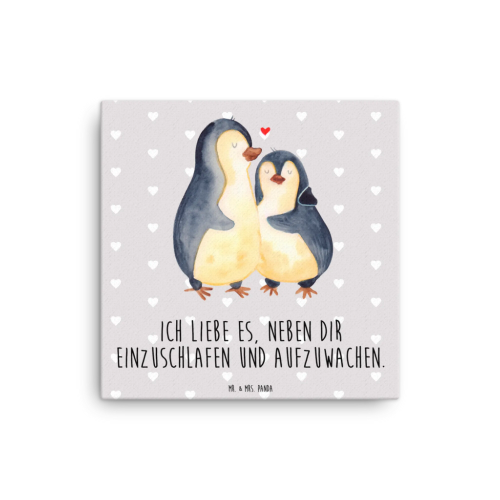Leinwand Bild Pinguine Einschlafen Dekoration, Kunstdruck, Bild, Wanddeko, Leinwand, Liebe, Partner, Freund, Freundin, Ehemann, Ehefrau, Heiraten, Verlobung, Heiratsantrag, Liebesgeschenk, Jahrestag, Hocheitstag, für Ehemann, Geschenk für Partner, Liebesbeweis, Geschenk für Freundin, Hochzeitstag, Geschenk für Frauen, für Männer, Mitbringsel, Valentinstag