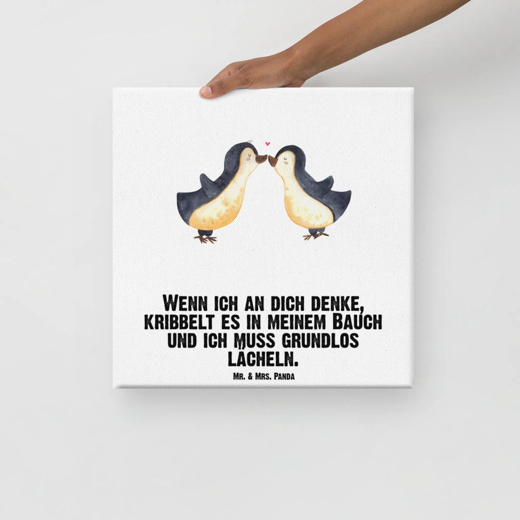 Leinwand Bild Pinguine Kuss Kunstdruck, Leinwand, Verlobung, Partner, Ehemann, Ehefrau, Liebe, Heiraten, Liebesgeschenk, Heiratsantrag, Hocheitstag, Freundin, Jahrestag, Freund, Valentinstag, für Männer, Liebesbeweis, Mitbringsel, Geschenk für Frauen, Hochzeitstag, Geschenk für Freundin, Geschenk für Partner, für Ehemann