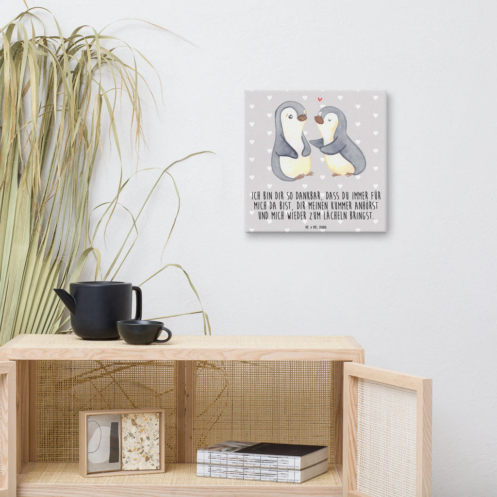 Canvas picture penguins console Leinwand, Kunstdruck, Verlobung, Partner, Ehemann, Ehefrau, Liebe, Heiraten, Liebesgeschenk, Heiratsantrag, Hocheitstag, Freundin, Jahrestag, Freund, für Männer, Geschenk für Frauen, Hochzeitstag, Valentinstag, Mitbringsel, für Ehemann, Liebesbeweis, Geschenk für Freundin, Geschenk für Partner