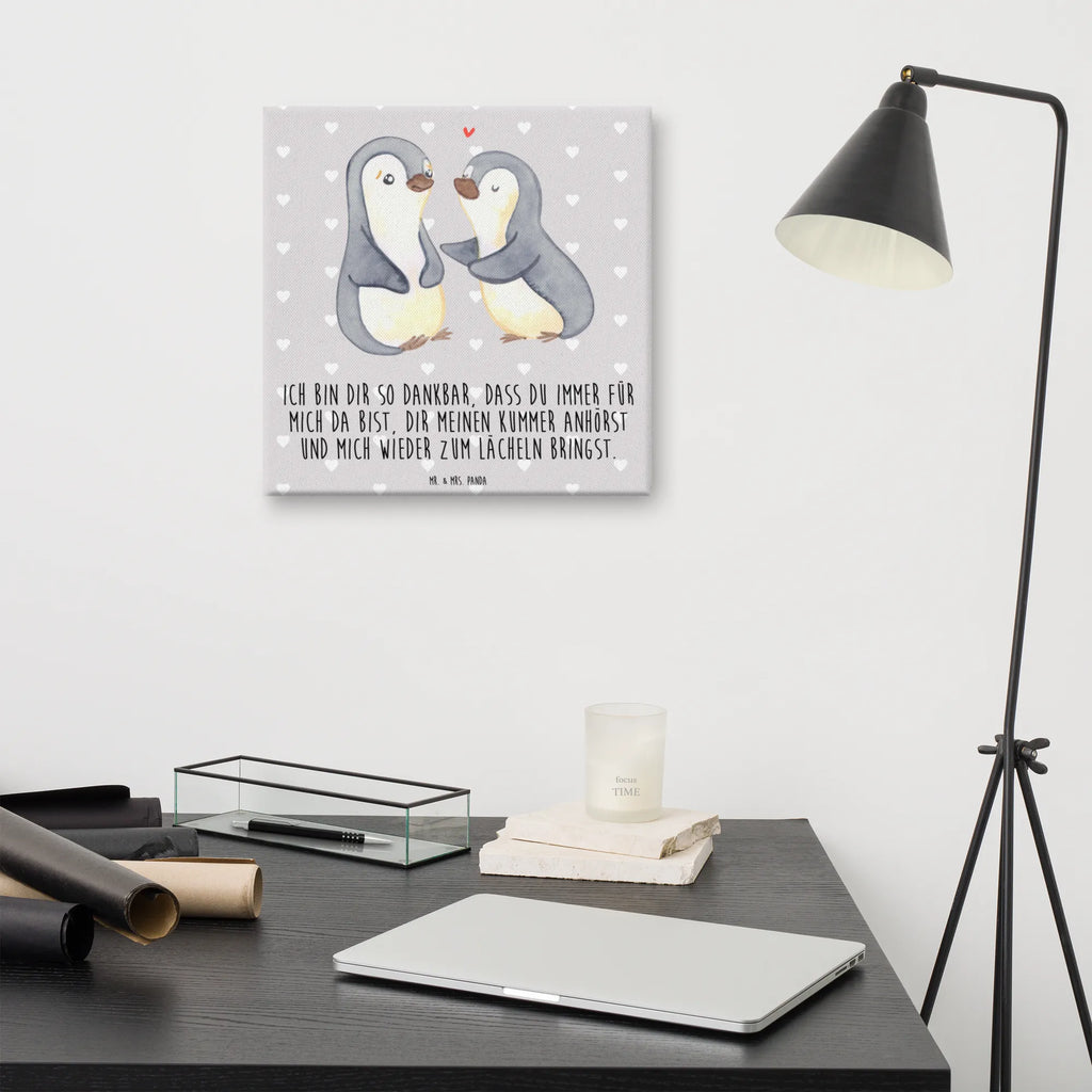 Canvas picture penguins console Leinwand, Kunstdruck, Verlobung, Partner, Ehemann, Ehefrau, Liebe, Heiraten, Liebesgeschenk, Heiratsantrag, Hocheitstag, Freundin, Jahrestag, Freund, für Männer, Geschenk für Frauen, Hochzeitstag, Valentinstag, Mitbringsel, für Ehemann, Liebesbeweis, Geschenk für Freundin, Geschenk für Partner