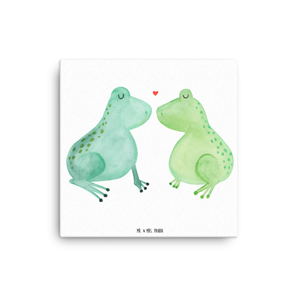 Canvas picture Frogs in love Leinwand, Kunstdruck, Freund, Liebe, Heiraten, Jahrestag, Heiratsantrag, Liebesgeschenk, Hocheitstag, Verlobung, Partner, Freundin, Ehemann, Ehefrau, Frösche, Geschenk Hochzeit, Fröschchen, Verlobt, Frosch, Verheiratet, Hochzeitstag, Geschenk Freundin, Liebesbeweis, Verliebt, Froschkönig, Geschenk Freund