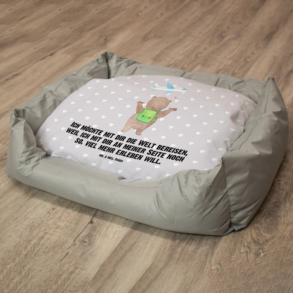 Dog bed bear Airplane Love, Loving, Two, Together, Marriage, Engagement, Proposal of marriage, Love gift, gift for her, gift for him, anniversary gift, Valentine&#39;s Day Gift for Women Love Gift Anniversary Wedding Anniversary Party Favor Gift for Girlfriend Gift for Partner Boyfriend Gift Token of Love for Men for Husband