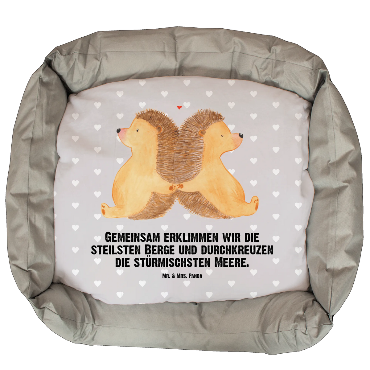 Dog bed Hedgehogs holding hands Love, Loving, Two, Together, Marriage, Engagement, Proposal of marriage, Love gift, gift for her, gift for him, anniversary gift, togetherness, great love, love, anniversary, hedgehog love, engagement, favourite person, wedding, proof of love, hedgehog, gift for two, love message, love gift, hand in hand