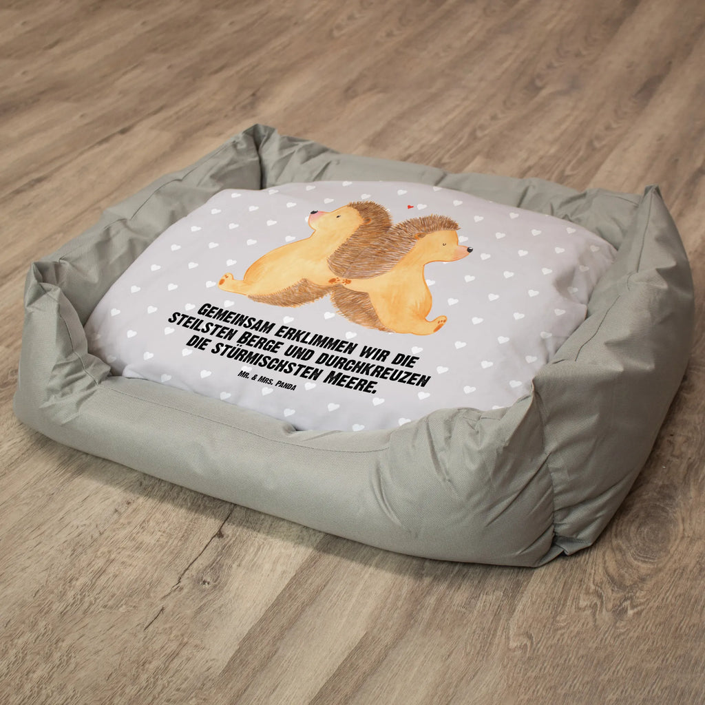 Dog bed Hedgehogs holding hands Love, Loving, Two, Together, Marriage, Engagement, Proposal of marriage, Love gift, gift for her, gift for him, anniversary gift, togetherness, great love, love, anniversary, hedgehog love, engagement, favourite person, wedding, proof of love, hedgehog, gift for two, love message, love gift, hand in hand