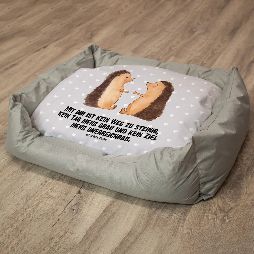 Dog bed Hedgehogs in love Love, Loving, Two, Together, Marriage, Engagement, Proposal of marriage, Love gift, gift for her, gift for him, anniversary gift, Partner, Girlfriend, Friend, Proof of love, Wedding, Married, Hedgehog, Gift, In love, Anniversary, Wedding anniversary, Engaged