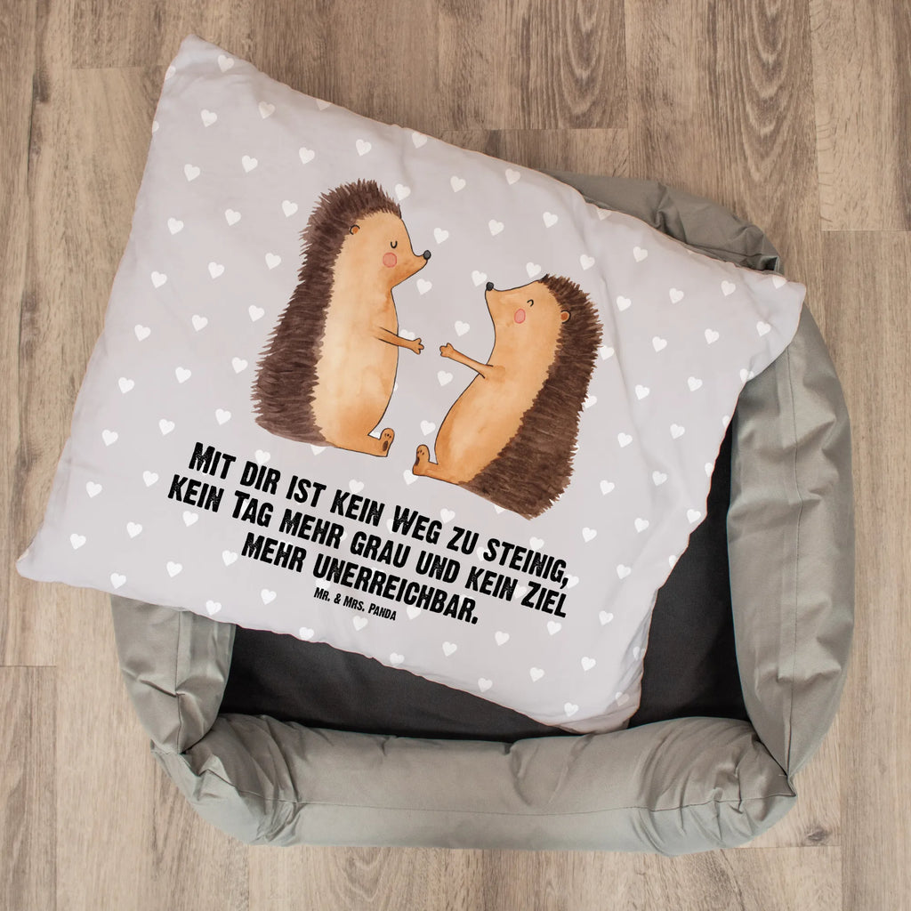 Dog bed Hedgehogs in love Love, Loving, Two, Together, Marriage, Engagement, Proposal of marriage, Love gift, gift for her, gift for him, anniversary gift, Partner, Girlfriend, Friend, Proof of love, Wedding, Married, Hedgehog, Gift, In love, Anniversary, Wedding anniversary, Engaged