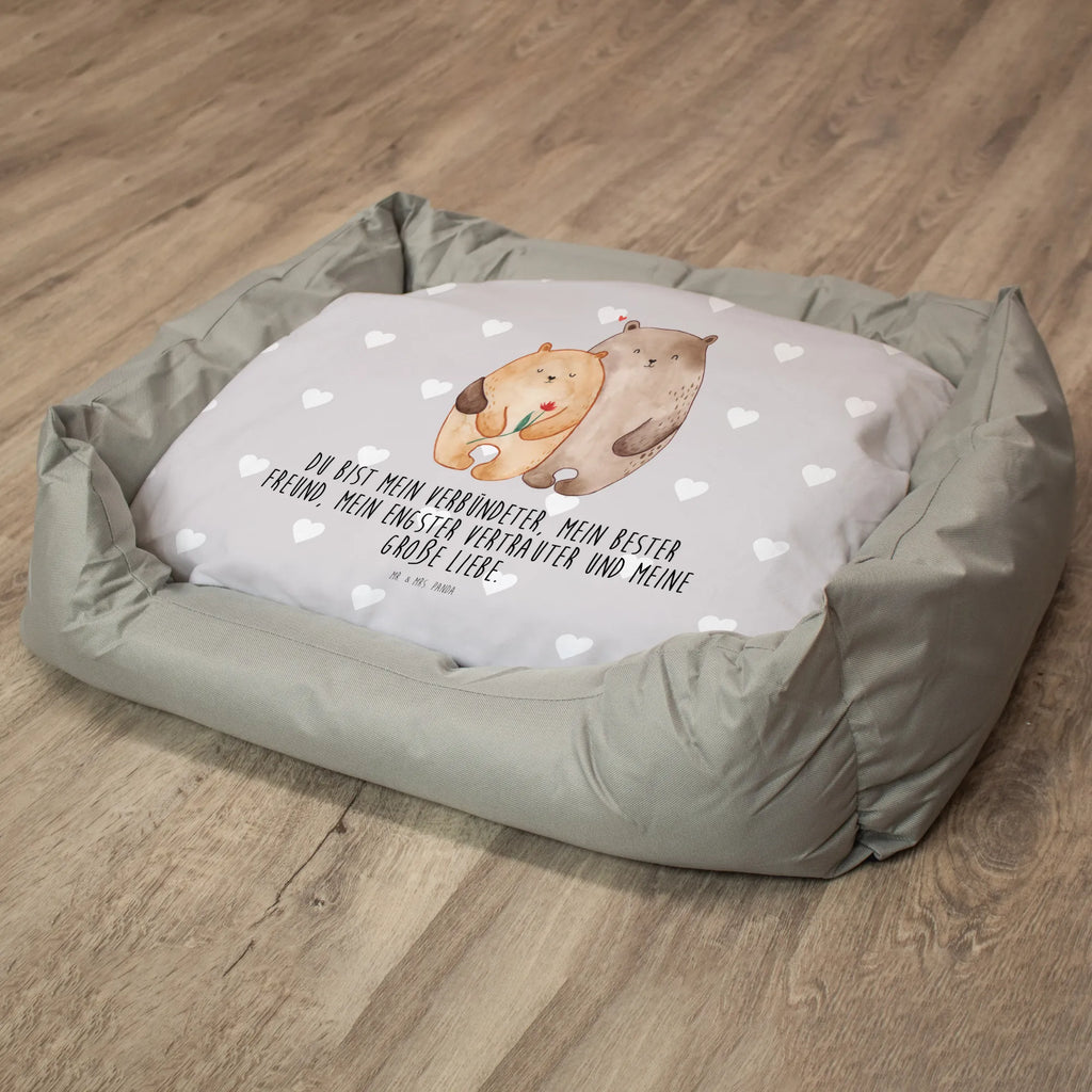 Katzenbett Bären Liebe Tierbett, Katenborb, Katzenbett, Katze, Körbchen, Katzenliege, Kater, Freundin, Freund, Liebe, Liebesgeschenk, Jahrestag, Verlobung, Partner, Ehemann, Ehefrau, Heiraten, Heiratsantrag, Hocheitstag, Verlobt, Hochzeitstag, Geschenk Freund, Verheiratet, Liebesbeweis, Geschenk Freundin, Verliebt, Geschenk Hochzeit, Bärchen, Bär, Bären