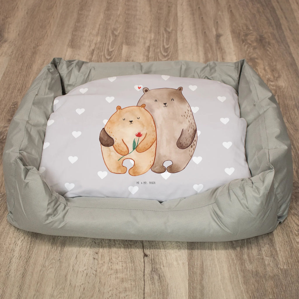 Katzenbett Bären Liebe Tierbett, Katenborb, Katzenbett, Katze, Körbchen, Katzenliege, Kater, Freundin, Freund, Liebe, Liebesgeschenk, Jahrestag, Verlobung, Partner, Ehemann, Ehefrau, Heiraten, Heiratsantrag, Hocheitstag, Verlobt, Hochzeitstag, Geschenk Freund, Verheiratet, Liebesbeweis, Geschenk Freundin, Verliebt, Geschenk Hochzeit, Bärchen, Bär, Bären