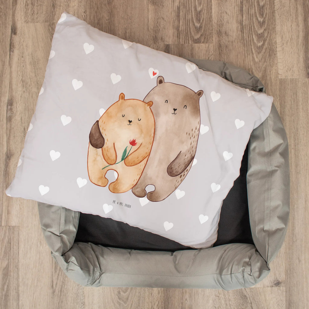 Katzenbett Bären Liebe Tierbett, Katenborb, Katzenbett, Katze, Körbchen, Katzenliege, Kater, Freundin, Freund, Liebe, Liebesgeschenk, Jahrestag, Verlobung, Partner, Ehemann, Ehefrau, Heiraten, Heiratsantrag, Hocheitstag, Verlobt, Hochzeitstag, Geschenk Freund, Verheiratet, Liebesbeweis, Geschenk Freundin, Verliebt, Geschenk Hochzeit, Bärchen, Bär, Bären