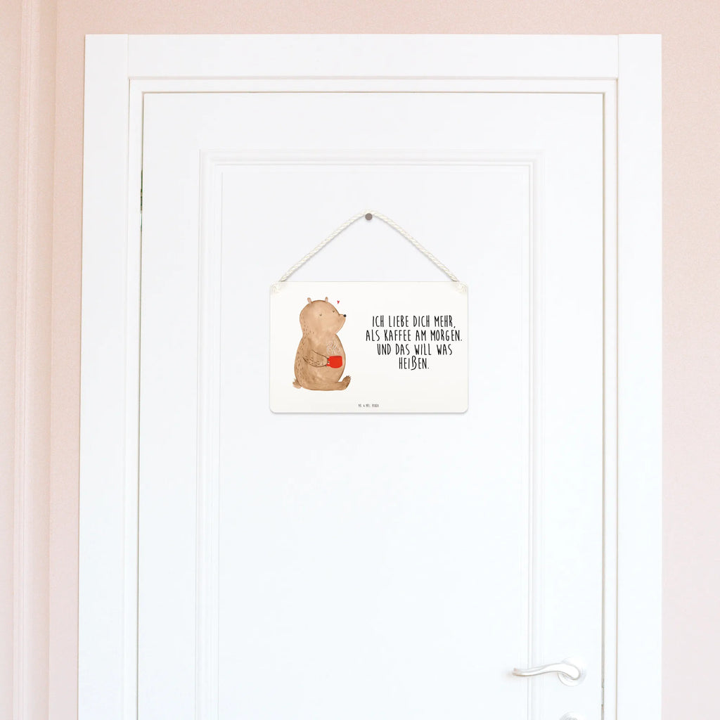 Deko Schild Bär Morgenkaffee Küchenschild, Spruchschild, wandtafel, Schild, Dekoschild, Türschild, Deko Wandtafel, Motivschild, dekoration schild, Holzschild, sprüche schild, dekotafel, Türschild Familie, wandhänger, Badschild, Wandschild, Holztafel, dekoschilder, Deko Schild, Schild mit Spruch, hängeschild, holzbild, Verlobung, Partner, Ehemann, Ehefrau, Liebe, Heiraten, Liebesgeschenk, Heiratsantrag, Hocheitstag, Freundin, Jahrestag, Freund, Liebesbeweis, für Ehemann, Geschenk für Partner, Mitbringsel, Geschenk für Frauen, für Männer, Hochzeitstag, Valentinstag, Geschenk für Freundin