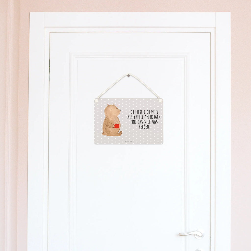 Deko Schild Bär Morgenkaffee Küchenschild, Spruchschild, wandtafel, Schild, Dekoschild, Türschild, Deko Wandtafel, Motivschild, dekoration schild, Holzschild, sprüche schild, dekotafel, Türschild Familie, wandhänger, Badschild, Wandschild, Holztafel, dekoschilder, Deko Schild, Schild mit Spruch, hängeschild, holzbild, Verlobung, Partner, Ehemann, Ehefrau, Liebe, Heiraten, Liebesgeschenk, Heiratsantrag, Hocheitstag, Freundin, Jahrestag, Freund, Liebesbeweis, für Ehemann, Geschenk für Partner, Mitbringsel, Geschenk für Frauen, für Männer, Hochzeitstag, Valentinstag, Geschenk für Freundin