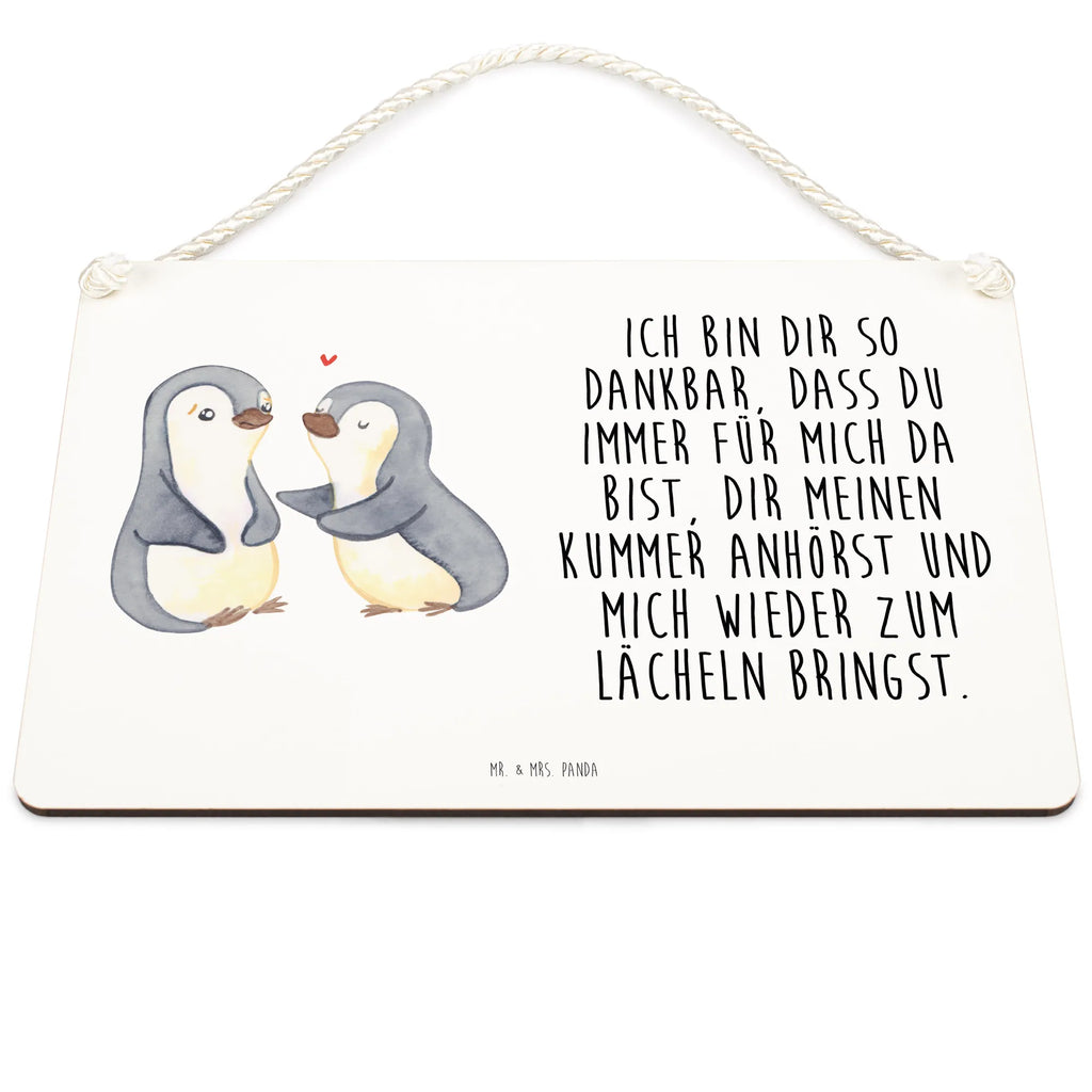 Dekoracyjny znak pingwiny pocieszyć Miłość, partner, przyjaciel, przyjaciółka, mąż, żona, wesele, zaręczyny, prośba o rękę, prezent miłosny, rocznica, dzień ślubu