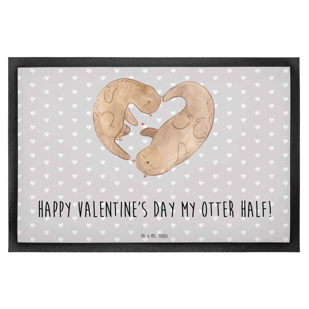 Fußmatte Otter Valentine Sauberlaufmatte, sauberlaufmatten, Schmutzmatte, schmutzfangmatten, Fußmatten, Schmutzfänger, Haustürmatte, flurmatte, Schuhabstreifer, fußmatte, Schmutzfangmatte, Eingangsmatte, Türmatte, Abtreter, außenmatte, Fussmatte, Türvorleger, türmatten, Eingangsteppich, Fußabtreter, Schmutzfangteppich, Abtretmatte, abstreifer, Fußabstreifer, hausmatte, matte haustür, Partner, Verlobung, Liebe, Jahrestag, Heiratsantrag, Liebesgeschenk, Heiraten, Hocheitstag, Freundin, Ehefrau, Freund, Ehemann, für Männer, Geschenk für Frauen, Geschenk für Freundin, Geschenk für Partner, Mitbringsel, Liebesbeweis, für Ehemann, Hochzeitstag, Valentinstag
