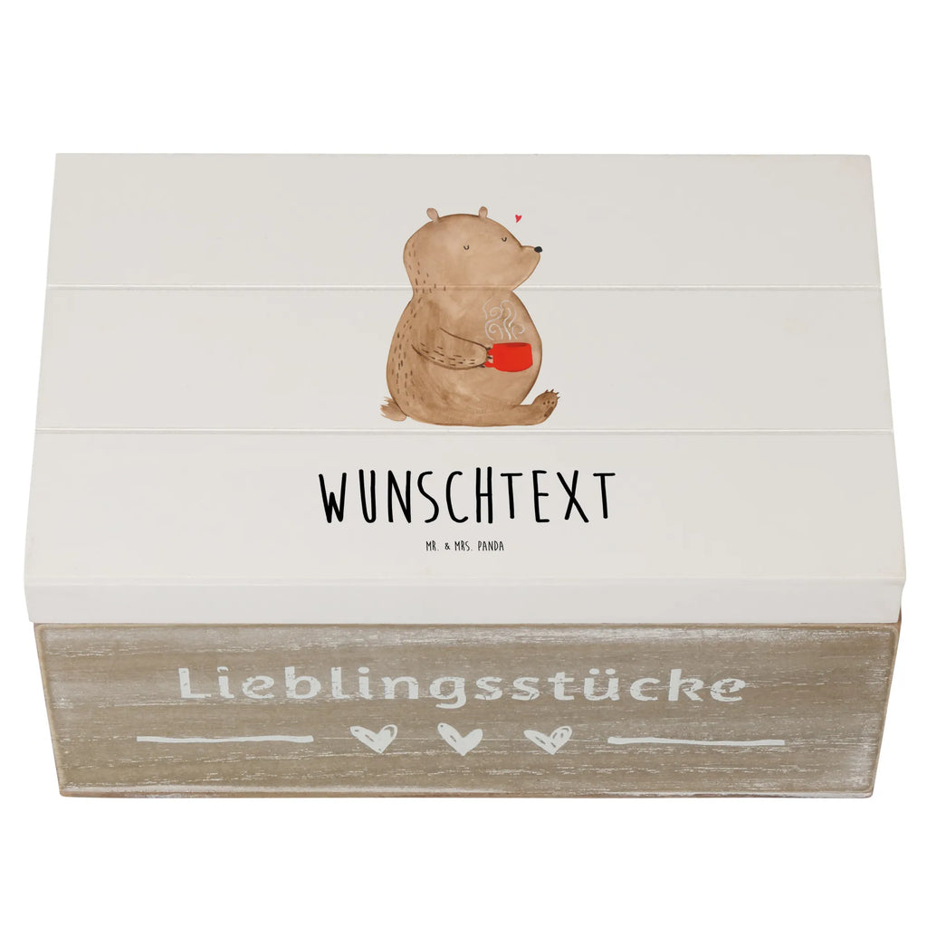 Personalised wooden chest bear morning coffee Schatulle Personalisiert, Schatzkiste mit Namen, mit Namen, Holzkiste mit Namen, Dekokiste Personalisiert, Erinnerungsbox Personalisiert, Schatulle mit Namen, Aufbewahrungsbox mit Namen, Aufbewahrungsbox Personalisiert, GEschenkdose personalisiert, Dekokiste mit Namen, Erinnerungskiste, Erinnerungsbox mit Namen, Schatzkiste Personalisiert, Kiste mit Namen, Erinnerungskiste Personalisiert, Kiste Personalisiert, Truhe Personalisiert, Truhe mit Namen, Holzkiste Personalisiert, Geschenkbox personalisiert, Partner, Ehemann, Heiratsantrag, Ehefrau, Liebe, Freund, Hocheitstag, Liebesgeschenk, Jahrestag, Freundin, Heiraten, Verlobung, für Ehemann, für Männer, Mitbringsel, Geschenk für Partner, Liebesbeweis, Hochzeitstag, Valentinstag, Geschenk für Frauen, Geschenk für Freundin