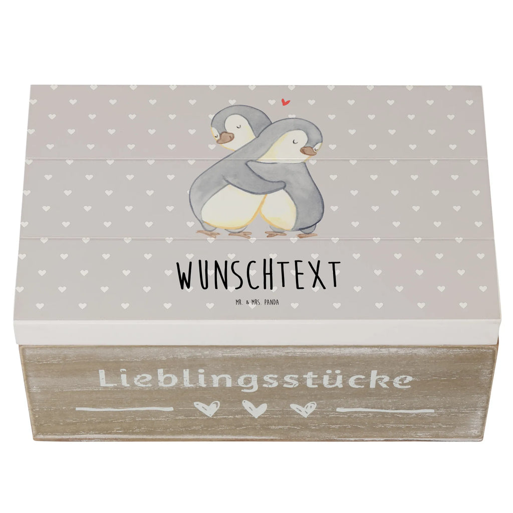 Personalisierte Holzkiste Pinguine Kuscheln Aufbewahrungsbox Personalisiert, Truhe Personalisiert, Schatzkiste mit Namen, Erinnerungskiste Personalisiert, Geschenkbox Personalisiert, Erinnerungsbox Personalisiert, Dekokiste Personalisiert, Truhe mit Namen, Kiste mit Namen, Schatzkiste Personalisiert, Dekokiste mit Namen, Holzkiste Personalisiert, Schatulle Personalisiert, GEschenkdose Personalisiert, Schatulle mit Namen, Holzkiste mit Namen, mit Namen, Erinnerungsbox mit Namen, Aufbewahrungsbox mit Namen, Kiste Personalisiert, Freund, Heiraten, Ehefrau, Ehemann, Partner, Verlobung, Jahrestag, Freundin, Liebesgeschenk, Liebe, Hocheitstag, Heiratsantrag, für Männer, Geschenk für Partner, Geschenk für Freundin, für Ehemann, Geschenk für Frauen, Mitbringsel, Hochzeitstag, Valentinstag, Liebesbeweis