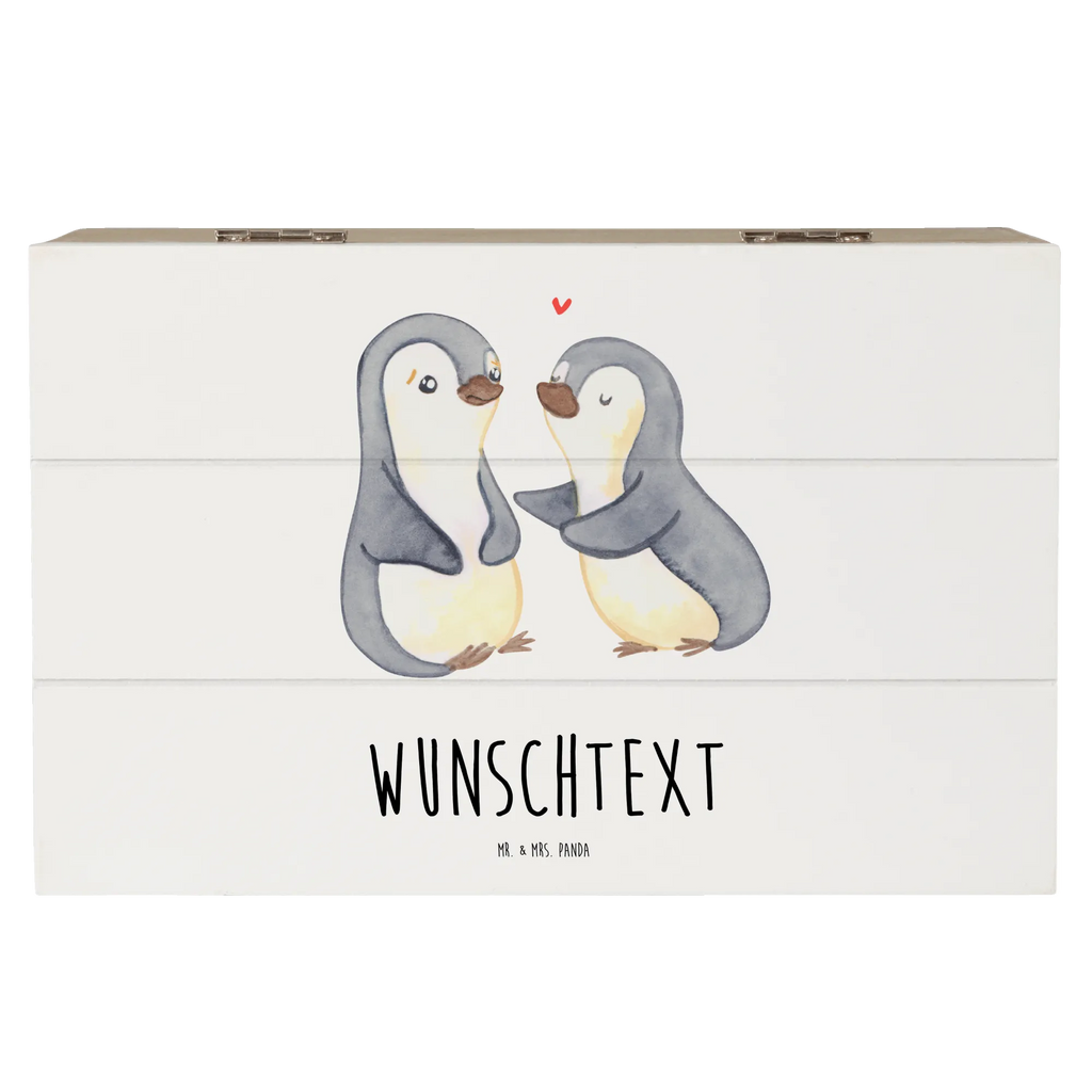 Personalisierte Holzkiste Pinguine trösten Dekokiste mit Namen, Aufbewahrungsbox mit Namen, Schatulle Personalisiert, Truhe mit Namen, Erinnerungskiste Personalisiert, Holzkiste mit Namen, GEschenkdose Personalisiert, Holzkiste Personalisiert, Erinnerungsbox Personalisiert, Dekokiste Personalisiert, Aufbewahrungsbox Personalisiert, Truhe Personalisiert, Schatzkiste Personalisiert, mit Namen, Schatzkiste mit Namen, Geschenkbox Personalisiert, Erinnerungsbox mit Namen, Kiste Personalisiert, Kiste mit Namen, Schatulle mit Namen, Partner, Ehemann, Heiratsantrag, Ehefrau, Liebe, Freund, Hocheitstag, Liebesgeschenk, Jahrestag, Freundin, Heiraten, Verlobung, für Ehemann, Liebesbeweis, Geschenk für Partner, Mitbringsel, für Männer, Geschenk für Freundin, Geschenk für Frauen, Hochzeitstag, Valentinstag