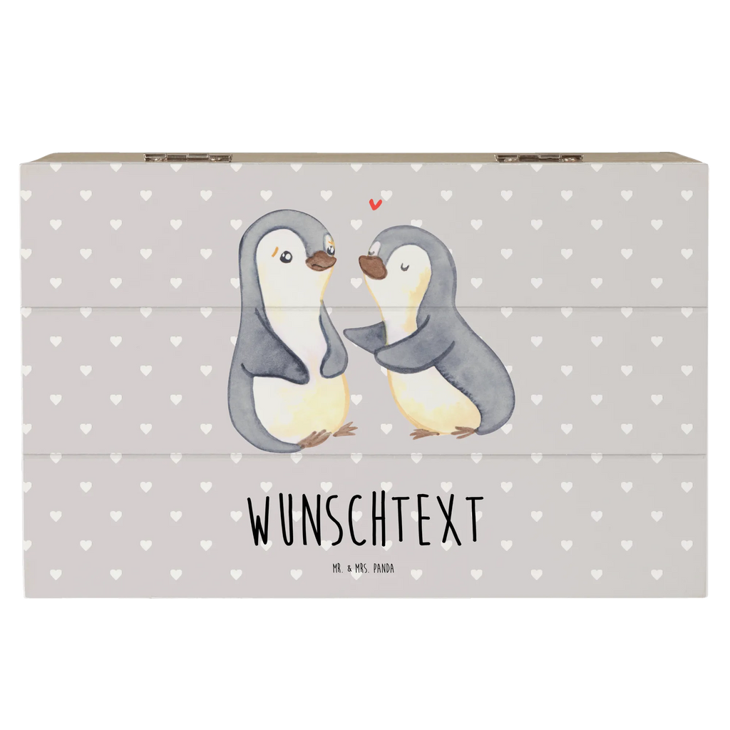 Personalisierte Holzkiste Pinguine trösten Dekokiste mit Namen, Aufbewahrungsbox mit Namen, Schatulle Personalisiert, Truhe mit Namen, Erinnerungskiste Personalisiert, Holzkiste mit Namen, GEschenkdose Personalisiert, Holzkiste Personalisiert, Erinnerungsbox Personalisiert, Dekokiste Personalisiert, Aufbewahrungsbox Personalisiert, Truhe Personalisiert, Schatzkiste Personalisiert, mit Namen, Schatzkiste mit Namen, Geschenkbox Personalisiert, Erinnerungsbox mit Namen, Kiste Personalisiert, Kiste mit Namen, Schatulle mit Namen, Partner, Ehemann, Heiratsantrag, Ehefrau, Liebe, Freund, Hocheitstag, Liebesgeschenk, Jahrestag, Freundin, Heiraten, Verlobung, für Ehemann, Liebesbeweis, Geschenk für Partner, Mitbringsel, für Männer, Geschenk für Freundin, Geschenk für Frauen, Hochzeitstag, Valentinstag