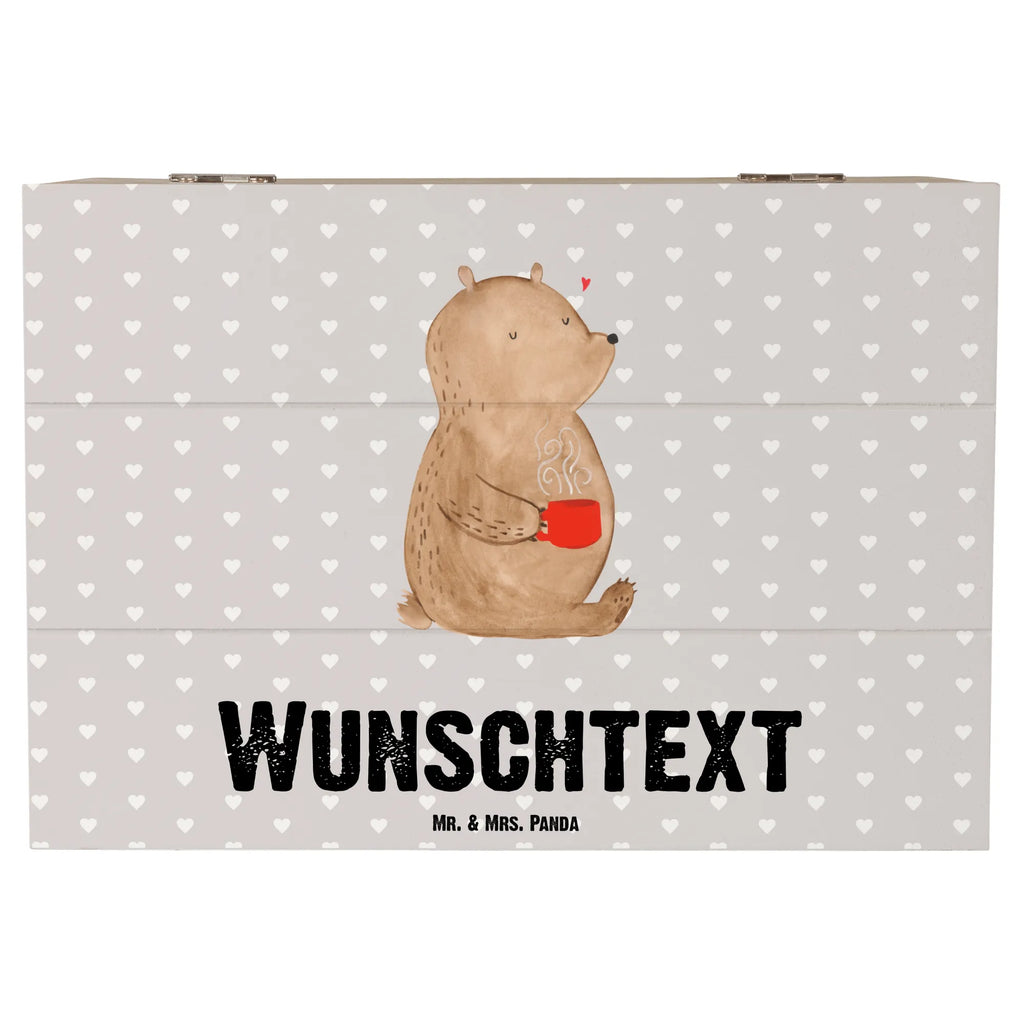 Personalised wooden chest bear morning coffee Schatulle Personalisiert, Schatzkiste mit Namen, mit Namen, Holzkiste mit Namen, Dekokiste Personalisiert, Erinnerungsbox Personalisiert, Schatulle mit Namen, Aufbewahrungsbox mit Namen, Aufbewahrungsbox Personalisiert, GEschenkdose personalisiert, Dekokiste mit Namen, Erinnerungskiste, Erinnerungsbox mit Namen, Schatzkiste Personalisiert, Kiste mit Namen, Erinnerungskiste Personalisiert, Kiste Personalisiert, Truhe Personalisiert, Truhe mit Namen, Holzkiste Personalisiert, Geschenkbox personalisiert, Partner, Ehemann, Heiratsantrag, Ehefrau, Liebe, Freund, Hocheitstag, Liebesgeschenk, Jahrestag, Freundin, Heiraten, Verlobung, für Ehemann, für Männer, Mitbringsel, Geschenk für Partner, Liebesbeweis, Hochzeitstag, Valentinstag, Geschenk für Frauen, Geschenk für Freundin