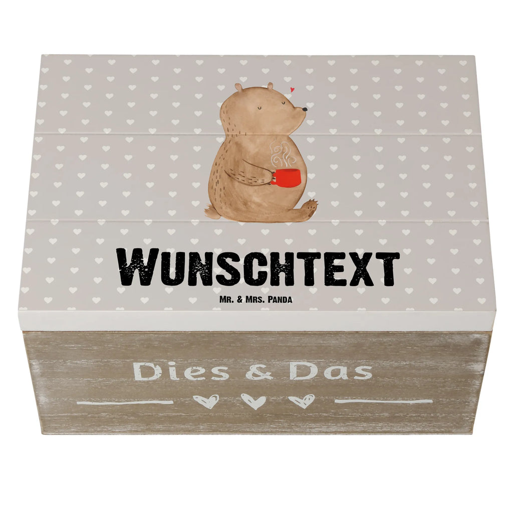Personalised wooden chest bear morning coffee Schatulle Personalisiert, Schatzkiste mit Namen, mit Namen, Holzkiste mit Namen, Dekokiste Personalisiert, Erinnerungsbox Personalisiert, Schatulle mit Namen, Aufbewahrungsbox mit Namen, Aufbewahrungsbox Personalisiert, GEschenkdose personalisiert, Dekokiste mit Namen, Erinnerungskiste, Erinnerungsbox mit Namen, Schatzkiste Personalisiert, Kiste mit Namen, Erinnerungskiste Personalisiert, Kiste Personalisiert, Truhe Personalisiert, Truhe mit Namen, Holzkiste Personalisiert, Geschenkbox personalisiert, Partner, Ehemann, Heiratsantrag, Ehefrau, Liebe, Freund, Hocheitstag, Liebesgeschenk, Jahrestag, Freundin, Heiraten, Verlobung, für Ehemann, für Männer, Mitbringsel, Geschenk für Partner, Liebesbeweis, Hochzeitstag, Valentinstag, Geschenk für Frauen, Geschenk für Freundin