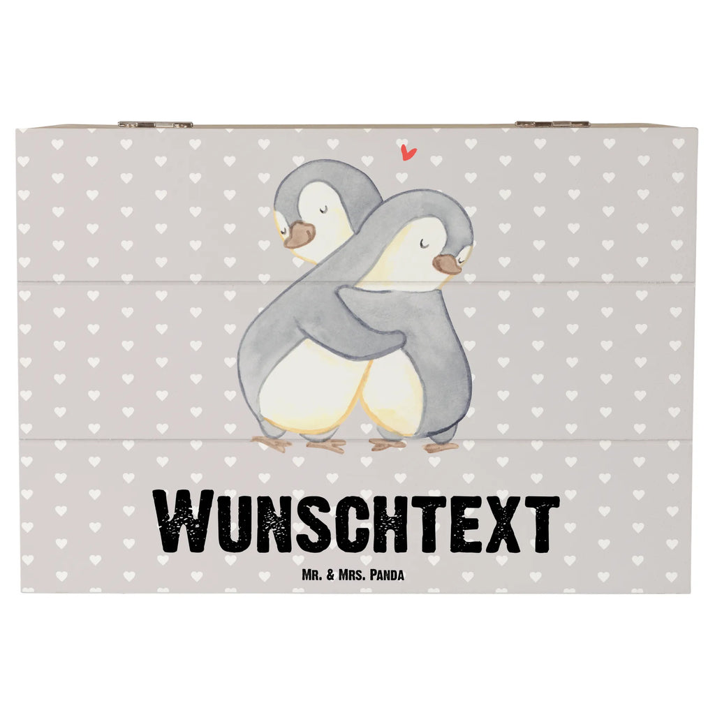 Personalisierte Holzkiste Pinguine Kuscheln Aufbewahrungsbox Personalisiert, Truhe Personalisiert, Schatzkiste mit Namen, Erinnerungskiste Personalisiert, Geschenkbox Personalisiert, Erinnerungsbox Personalisiert, Dekokiste Personalisiert, Truhe mit Namen, Kiste mit Namen, Schatzkiste Personalisiert, Dekokiste mit Namen, Holzkiste Personalisiert, Schatulle Personalisiert, GEschenkdose Personalisiert, Schatulle mit Namen, Holzkiste mit Namen, mit Namen, Erinnerungsbox mit Namen, Aufbewahrungsbox mit Namen, Kiste Personalisiert, Freund, Heiraten, Ehefrau, Ehemann, Partner, Verlobung, Jahrestag, Freundin, Liebesgeschenk, Liebe, Hocheitstag, Heiratsantrag, für Männer, Geschenk für Partner, Geschenk für Freundin, für Ehemann, Geschenk für Frauen, Mitbringsel, Hochzeitstag, Valentinstag, Liebesbeweis