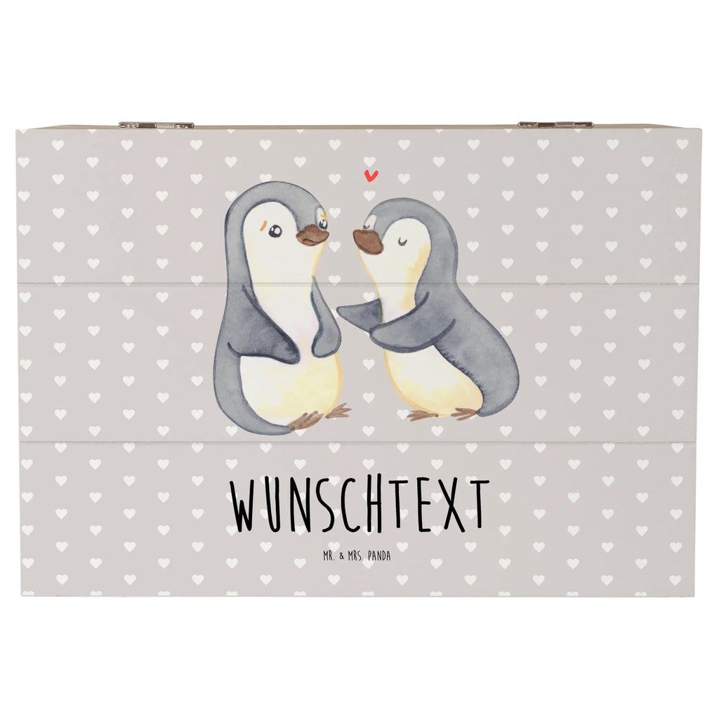 Personalisierte Holzkiste Pinguine trösten Dekokiste mit Namen, Aufbewahrungsbox mit Namen, Schatulle Personalisiert, Truhe mit Namen, Erinnerungskiste Personalisiert, Holzkiste mit Namen, GEschenkdose Personalisiert, Holzkiste Personalisiert, Erinnerungsbox Personalisiert, Dekokiste Personalisiert, Aufbewahrungsbox Personalisiert, Truhe Personalisiert, Schatzkiste Personalisiert, mit Namen, Schatzkiste mit Namen, Geschenkbox Personalisiert, Erinnerungsbox mit Namen, Kiste Personalisiert, Kiste mit Namen, Schatulle mit Namen, Partner, Ehemann, Heiratsantrag, Ehefrau, Liebe, Freund, Hocheitstag, Liebesgeschenk, Jahrestag, Freundin, Heiraten, Verlobung, für Ehemann, Liebesbeweis, Geschenk für Partner, Mitbringsel, für Männer, Geschenk für Freundin, Geschenk für Frauen, Hochzeitstag, Valentinstag