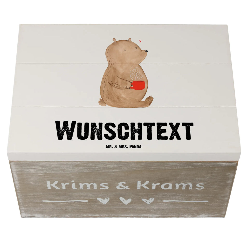 Personalised wooden chest bear morning coffee Schatulle Personalisiert, Schatzkiste mit Namen, mit Namen, Holzkiste mit Namen, Dekokiste Personalisiert, Erinnerungsbox Personalisiert, Schatulle mit Namen, Aufbewahrungsbox mit Namen, Aufbewahrungsbox Personalisiert, GEschenkdose personalisiert, Dekokiste mit Namen, Erinnerungskiste, Erinnerungsbox mit Namen, Schatzkiste Personalisiert, Kiste mit Namen, Erinnerungskiste Personalisiert, Kiste Personalisiert, Truhe Personalisiert, Truhe mit Namen, Holzkiste Personalisiert, Geschenkbox personalisiert, Partner, Ehemann, Heiratsantrag, Ehefrau, Liebe, Freund, Hocheitstag, Liebesgeschenk, Jahrestag, Freundin, Heiraten, Verlobung, für Ehemann, für Männer, Mitbringsel, Geschenk für Partner, Liebesbeweis, Hochzeitstag, Valentinstag, Geschenk für Frauen, Geschenk für Freundin