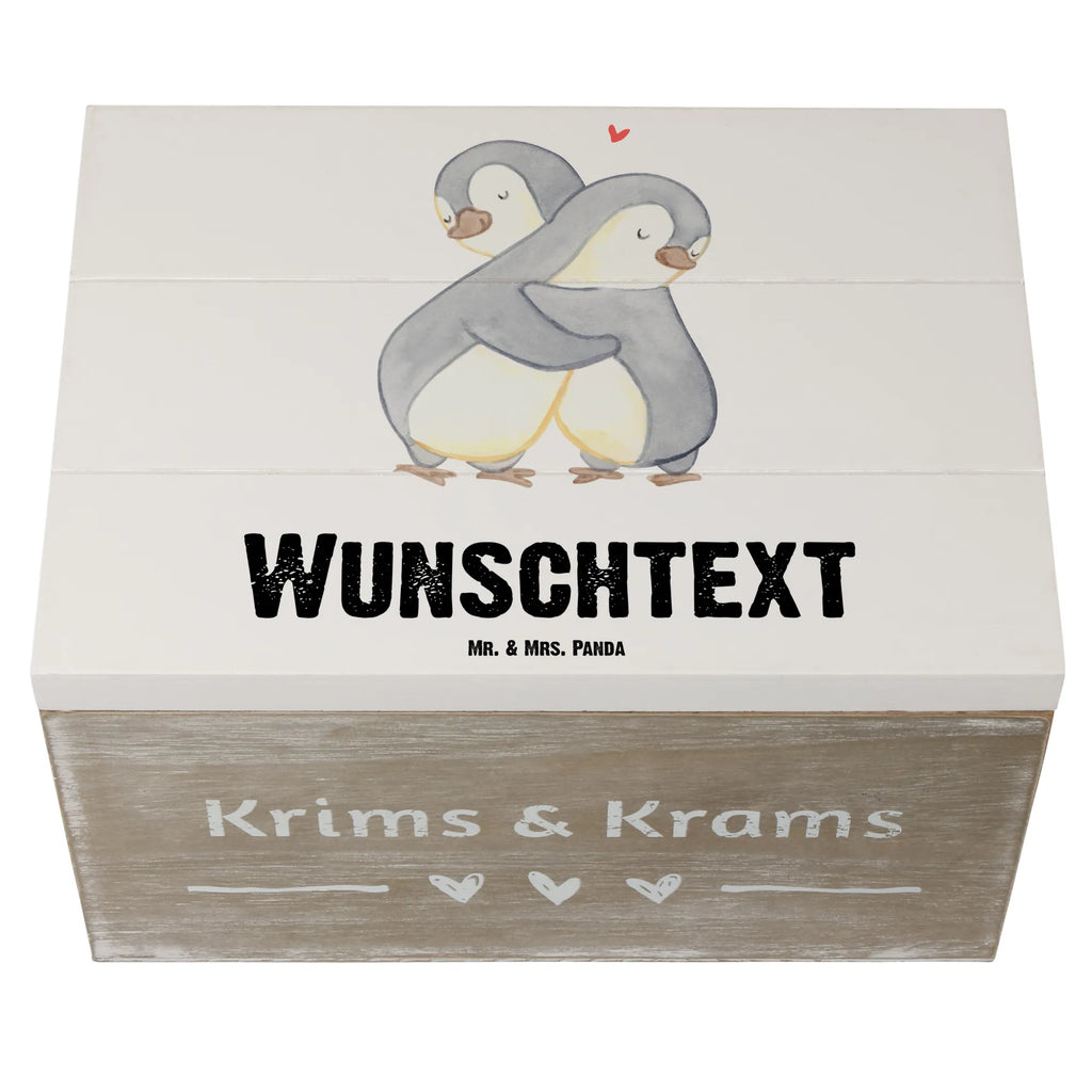 Personalisierte Holzkiste Pinguine Kuscheln Aufbewahrungsbox Personalisiert, Truhe Personalisiert, Schatzkiste mit Namen, Erinnerungskiste Personalisiert, Geschenkbox Personalisiert, Erinnerungsbox Personalisiert, Dekokiste Personalisiert, Truhe mit Namen, Kiste mit Namen, Schatzkiste Personalisiert, Dekokiste mit Namen, Holzkiste Personalisiert, Schatulle Personalisiert, GEschenkdose Personalisiert, Schatulle mit Namen, Holzkiste mit Namen, mit Namen, Erinnerungsbox mit Namen, Aufbewahrungsbox mit Namen, Kiste Personalisiert, Freund, Heiraten, Ehefrau, Ehemann, Partner, Verlobung, Jahrestag, Freundin, Liebesgeschenk, Liebe, Hocheitstag, Heiratsantrag, für Männer, Geschenk für Partner, Geschenk für Freundin, für Ehemann, Geschenk für Frauen, Mitbringsel, Hochzeitstag, Valentinstag, Liebesbeweis
