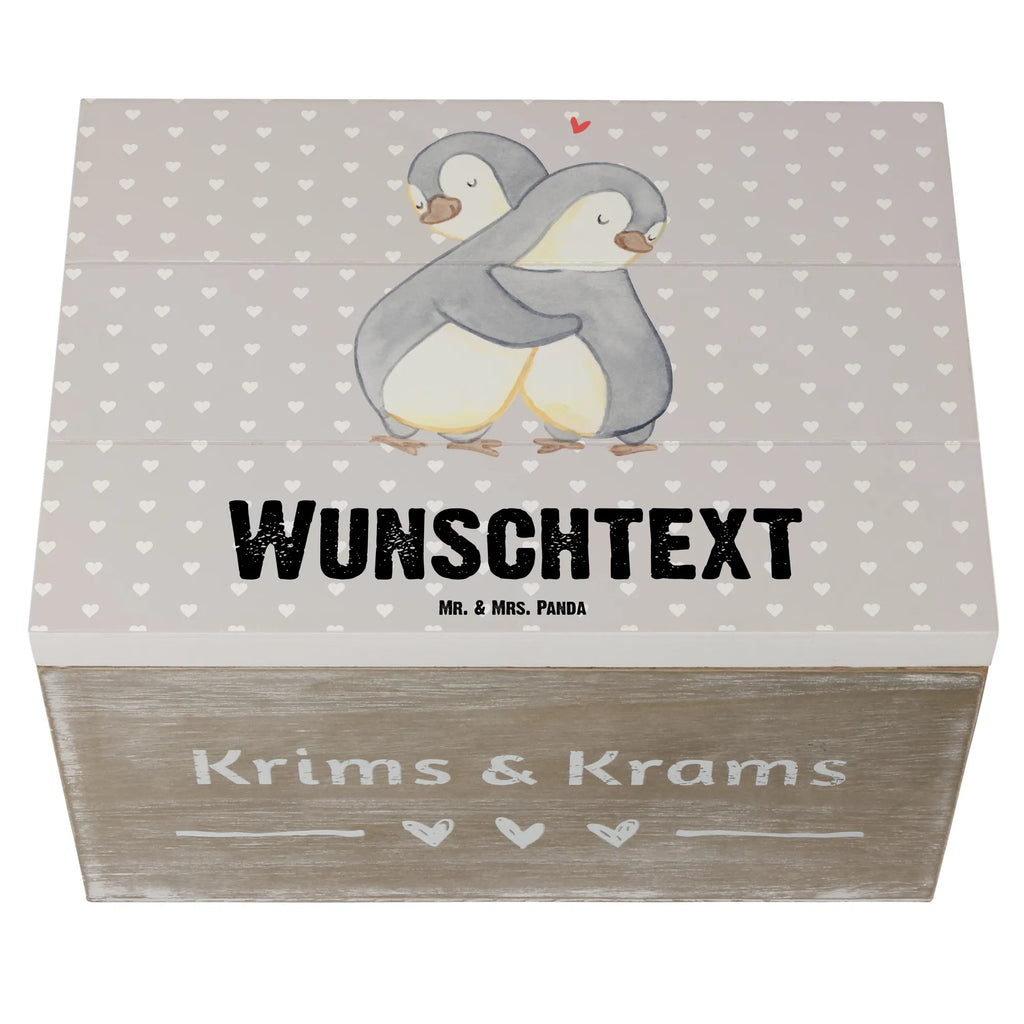 Personalisierte Holzkiste Pinguine Kuscheln Aufbewahrungsbox Personalisiert, Truhe Personalisiert, Schatzkiste mit Namen, Erinnerungskiste Personalisiert, Geschenkbox Personalisiert, Erinnerungsbox Personalisiert, Dekokiste Personalisiert, Truhe mit Namen, Kiste mit Namen, Schatzkiste Personalisiert, Dekokiste mit Namen, Holzkiste Personalisiert, Schatulle Personalisiert, GEschenkdose Personalisiert, Schatulle mit Namen, Holzkiste mit Namen, mit Namen, Erinnerungsbox mit Namen, Aufbewahrungsbox mit Namen, Kiste Personalisiert, Freund, Heiraten, Ehefrau, Ehemann, Partner, Verlobung, Jahrestag, Freundin, Liebesgeschenk, Liebe, Hocheitstag, Heiratsantrag, für Männer, Geschenk für Partner, Geschenk für Freundin, für Ehemann, Geschenk für Frauen, Mitbringsel, Hochzeitstag, Valentinstag, Liebesbeweis