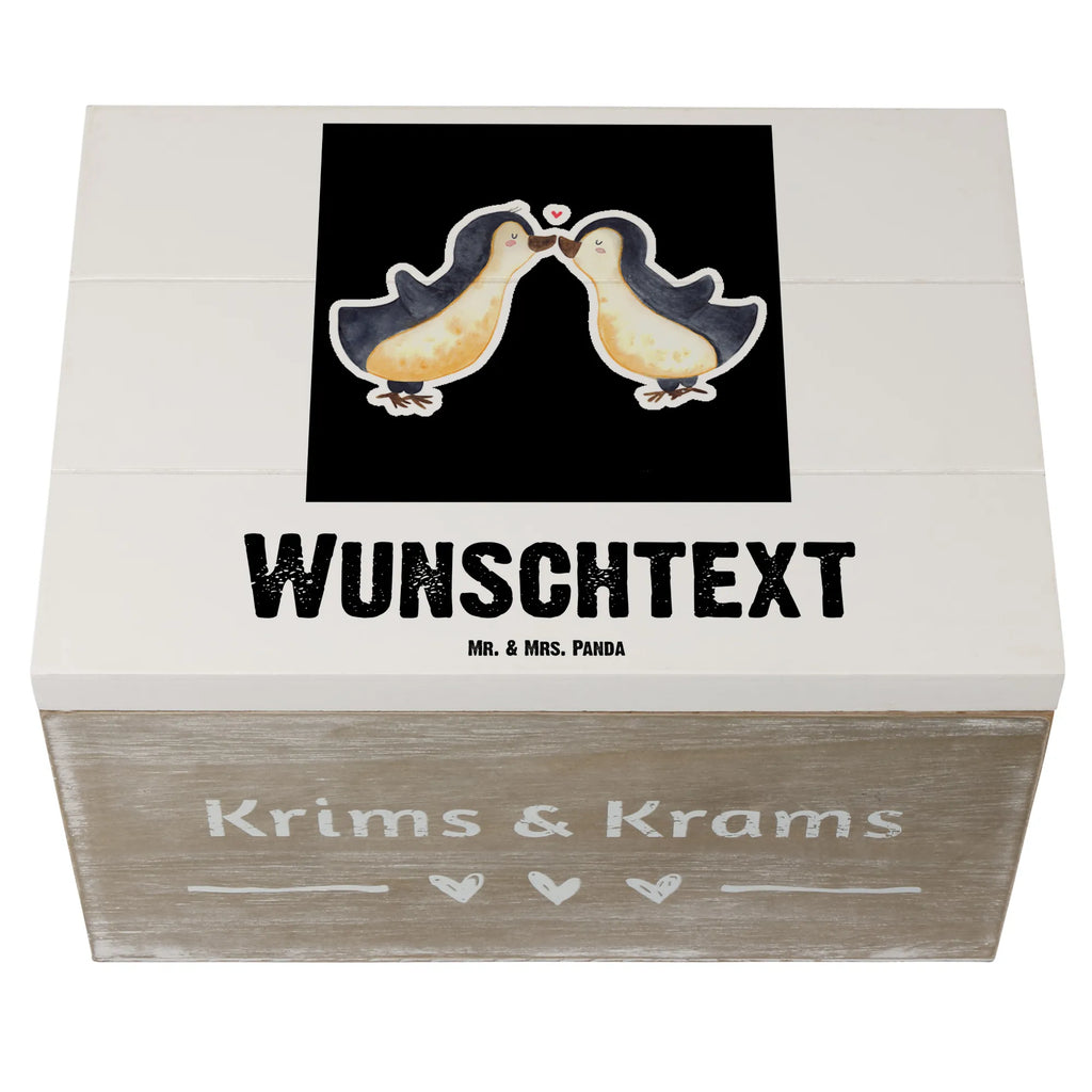 Personalisierte Holzkiste Pinguine Kuss Erinnerungsbox mit Namen, Dekokiste Personalisiert, Holzkiste Personalisiert, Schatulle mit Namen, Erinnerungskiste Personalisiert, Schatzkiste mit Namen, Erinnerungsbox Personalisiert, Kiste mit Namen, Aufbewahrungsbox mit Namen, mit Namen, GEschenkdose Personalisiert, Geschenkbox Personalisiert, Schatzkiste Personalisiert, Truhe Personalisiert, Truhe mit Namen, Dekokiste mit Namen, Kiste Personalisiert, Aufbewahrungsbox Personalisiert, Schatulle Personalisiert, Holzkiste mit Namen, Partner, Ehemann, Heiratsantrag, Ehefrau, Liebe, Freund, Hocheitstag, Liebesgeschenk, Jahrestag, Freundin, Heiraten, Verlobung, Valentinstag, Hochzeitstag, Geschenk für Partner, für Ehemann, für Männer, Geschenk für Frauen, Liebesbeweis, Geschenk für Freundin, Mitbringsel