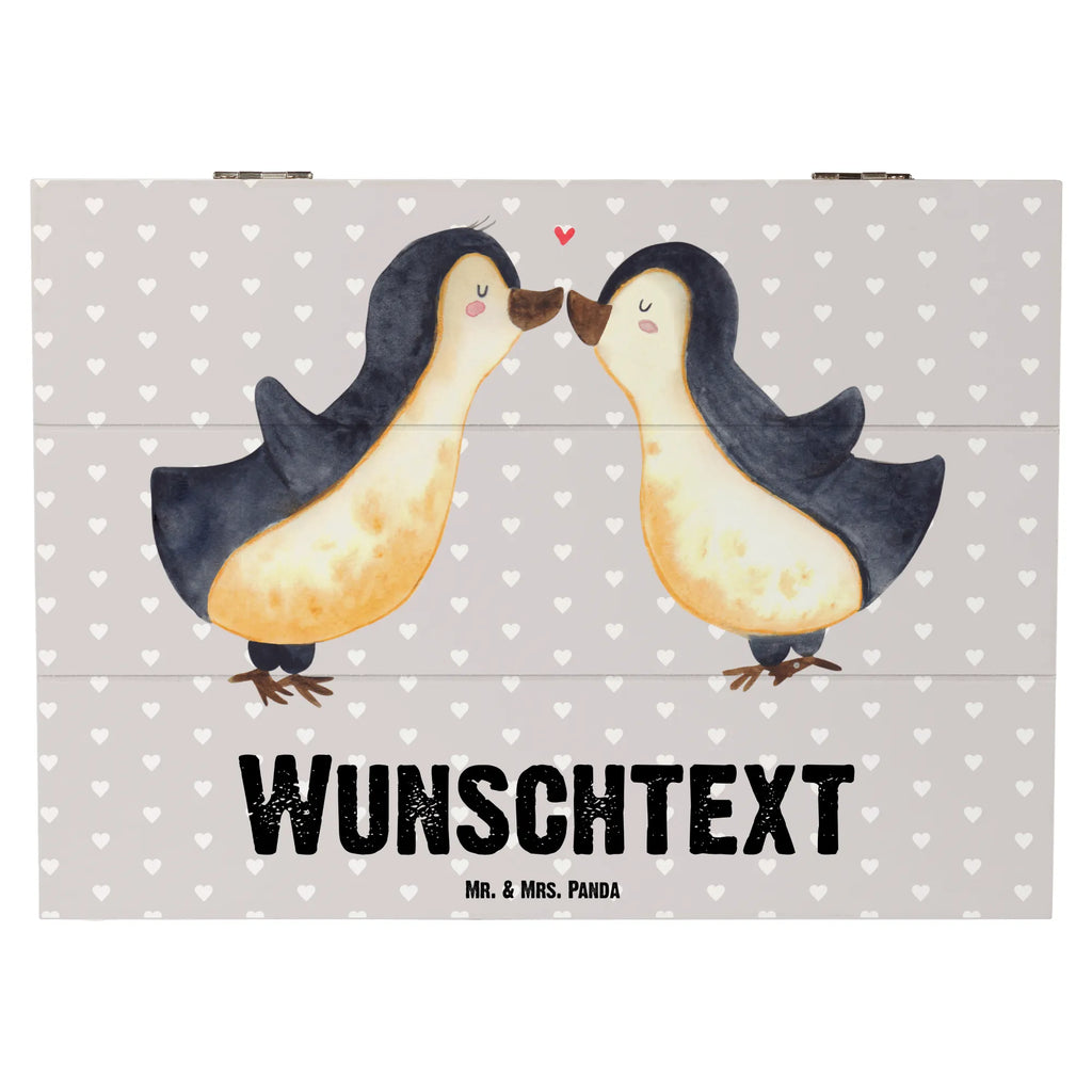 Personalisierte Holzkiste Pinguine Kuss Erinnerungsbox mit Namen, Dekokiste Personalisiert, Holzkiste Personalisiert, Schatulle mit Namen, Erinnerungskiste Personalisiert, Schatzkiste mit Namen, Erinnerungsbox Personalisiert, Kiste mit Namen, Aufbewahrungsbox mit Namen, mit Namen, GEschenkdose Personalisiert, Geschenkbox Personalisiert, Schatzkiste Personalisiert, Truhe Personalisiert, Truhe mit Namen, Dekokiste mit Namen, Kiste Personalisiert, Aufbewahrungsbox Personalisiert, Schatulle Personalisiert, Holzkiste mit Namen, Partner, Ehemann, Heiratsantrag, Ehefrau, Liebe, Freund, Hocheitstag, Liebesgeschenk, Jahrestag, Freundin, Heiraten, Verlobung, Valentinstag, Hochzeitstag, Geschenk für Partner, für Ehemann, für Männer, Geschenk für Frauen, Liebesbeweis, Geschenk für Freundin, Mitbringsel