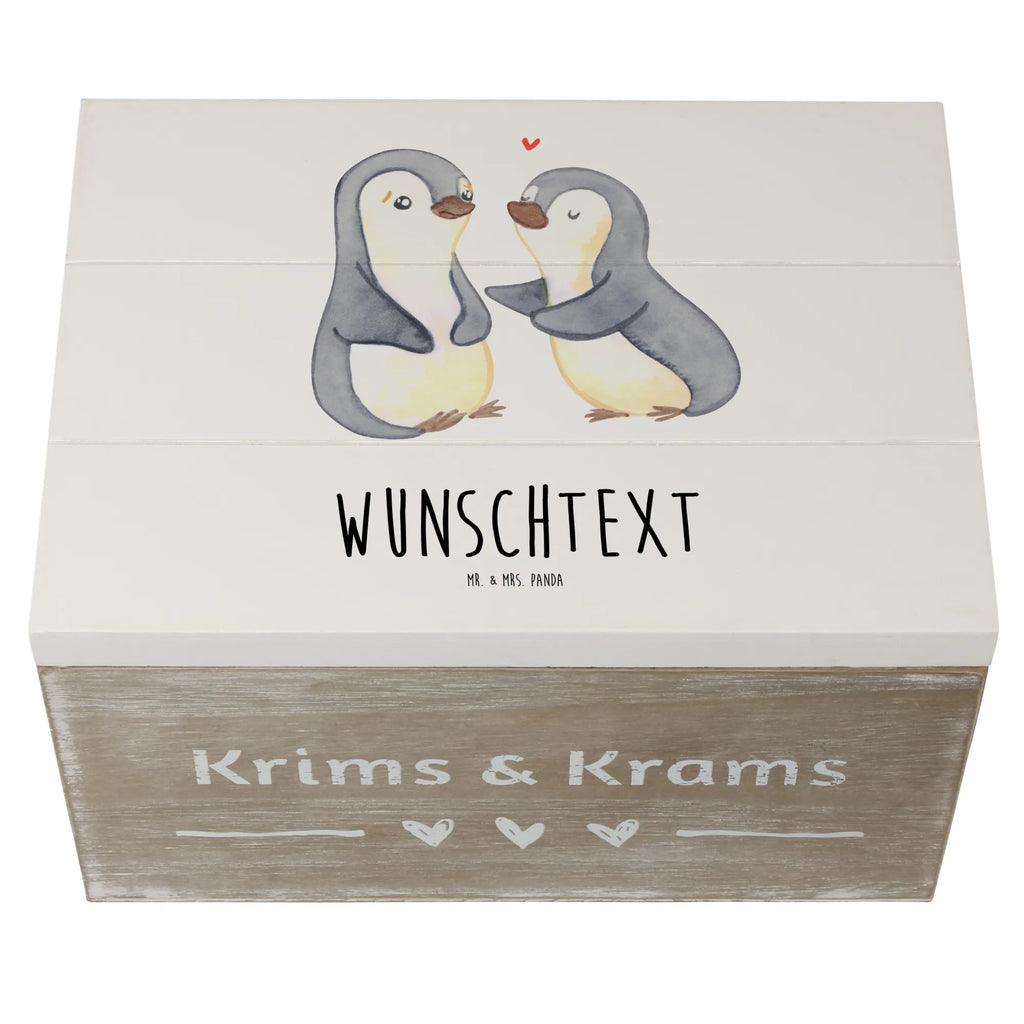 Personalisierte Holzkiste Pinguine trösten Dekokiste mit Namen, Aufbewahrungsbox mit Namen, Schatulle Personalisiert, Truhe mit Namen, Erinnerungskiste Personalisiert, Holzkiste mit Namen, GEschenkdose Personalisiert, Holzkiste Personalisiert, Erinnerungsbox Personalisiert, Dekokiste Personalisiert, Aufbewahrungsbox Personalisiert, Truhe Personalisiert, Schatzkiste Personalisiert, mit Namen, Schatzkiste mit Namen, Geschenkbox Personalisiert, Erinnerungsbox mit Namen, Kiste Personalisiert, Kiste mit Namen, Schatulle mit Namen, Partner, Ehemann, Heiratsantrag, Ehefrau, Liebe, Freund, Hocheitstag, Liebesgeschenk, Jahrestag, Freundin, Heiraten, Verlobung, für Ehemann, Liebesbeweis, Geschenk für Partner, Mitbringsel, für Männer, Geschenk für Freundin, Geschenk für Frauen, Hochzeitstag, Valentinstag