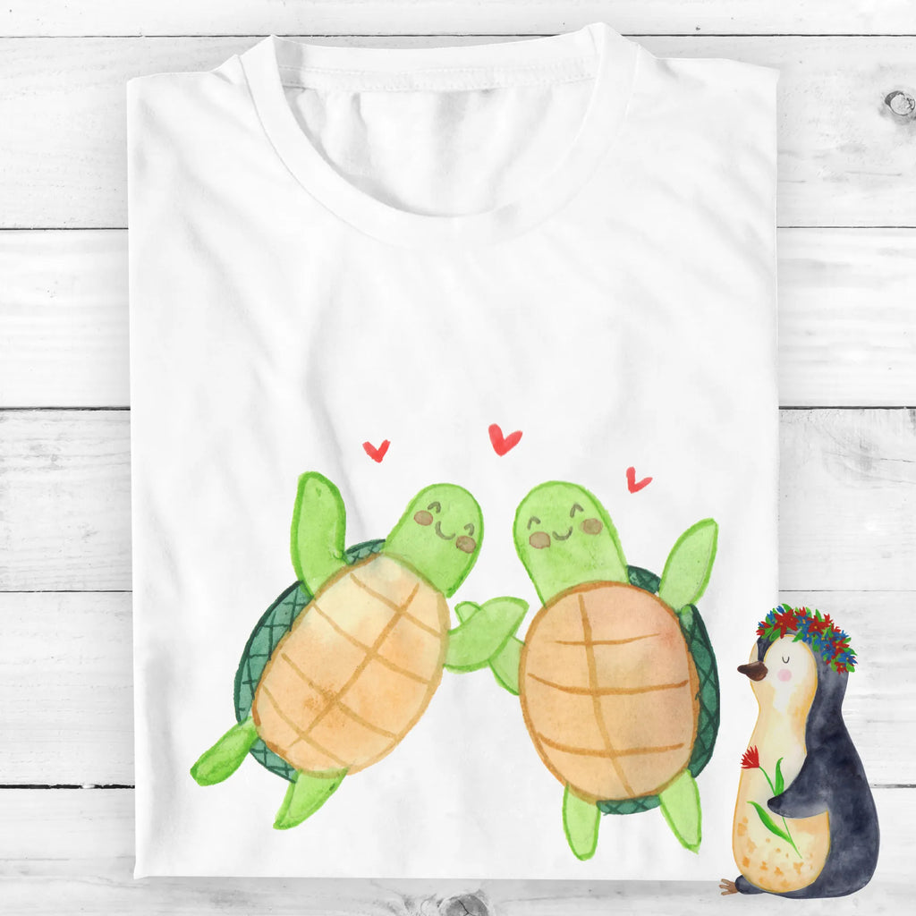 Personalised T-Shirt turtles Pair Love, Loving, Two, Together, Marriage, Engagement, Proposal of marriage, Love gift, gift for her, gift for him, anniversary gift, Valentine&#39;s Day Gift for Women Love Gift Anniversary Wedding Anniversary Party Favor Gift for Girlfriend Gift for Partner Boyfriend Gift Token of Love for Men for Husband