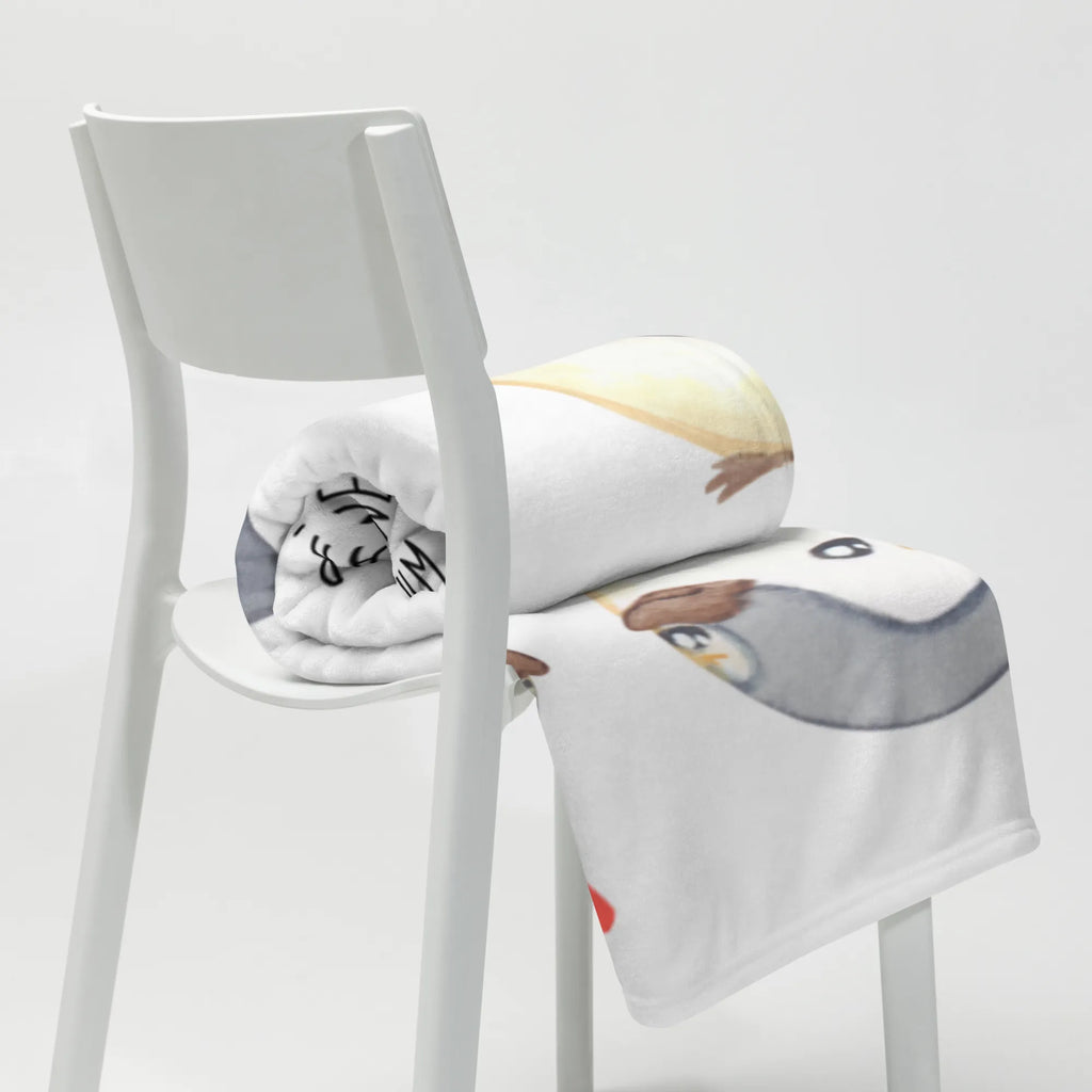 Koc pingwiny pocieszyć Miłość, partner, przyjaciel, przyjaciółka, mąż, żona, wesele, zaręczyny, prośba o rękę, prezent miłosny, rocznica, dzień ślubu