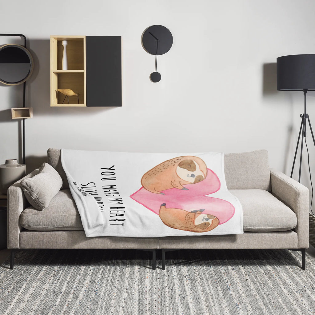 Kuscheldecke Faultiere Herz Sofadecke, Wohndecke, Wolldecke, Decke, Tagesdecke, Liebe, Partner, Freund, Freundin, Ehemann, Ehefrau, Heiraten, Verlobung, Heiratsantrag, Liebesgeschenk, Jahrestag, Hocheitstag, Liebesbeweis, für Ehemann, Mitbringsel, Valentinstag, Hochzeitstag, für Männer, Geschenk für Partner, Geschenk für Frauen, Geschenk für Freundin