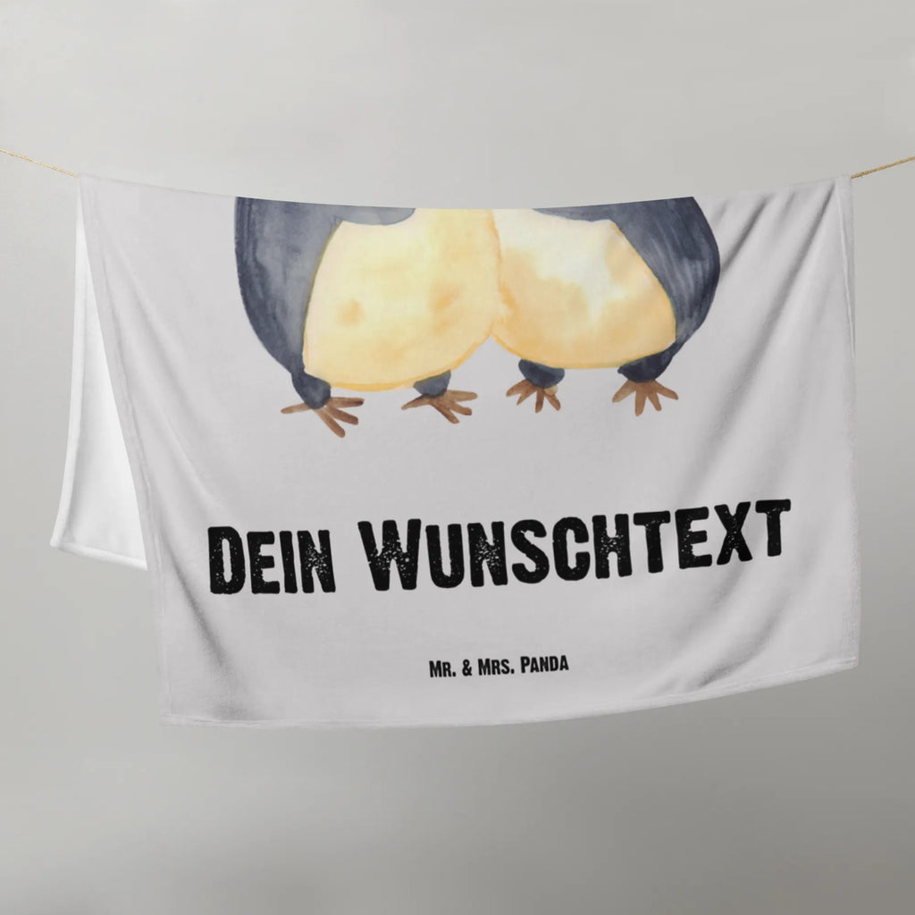 Baby blanket with name penguins Fall asleep Love, Loving, Two, Together, Marriage, Engagement, Proposal of marriage, Love gift, gift for her, gift for him, anniversary gift, Valentine&#39;s Day Gift for Women Love Gift Anniversary Wedding Anniversary Party Favor Gift for Girlfriend Gift for Partner Boyfriend Gift Token of Love for Men for Husband