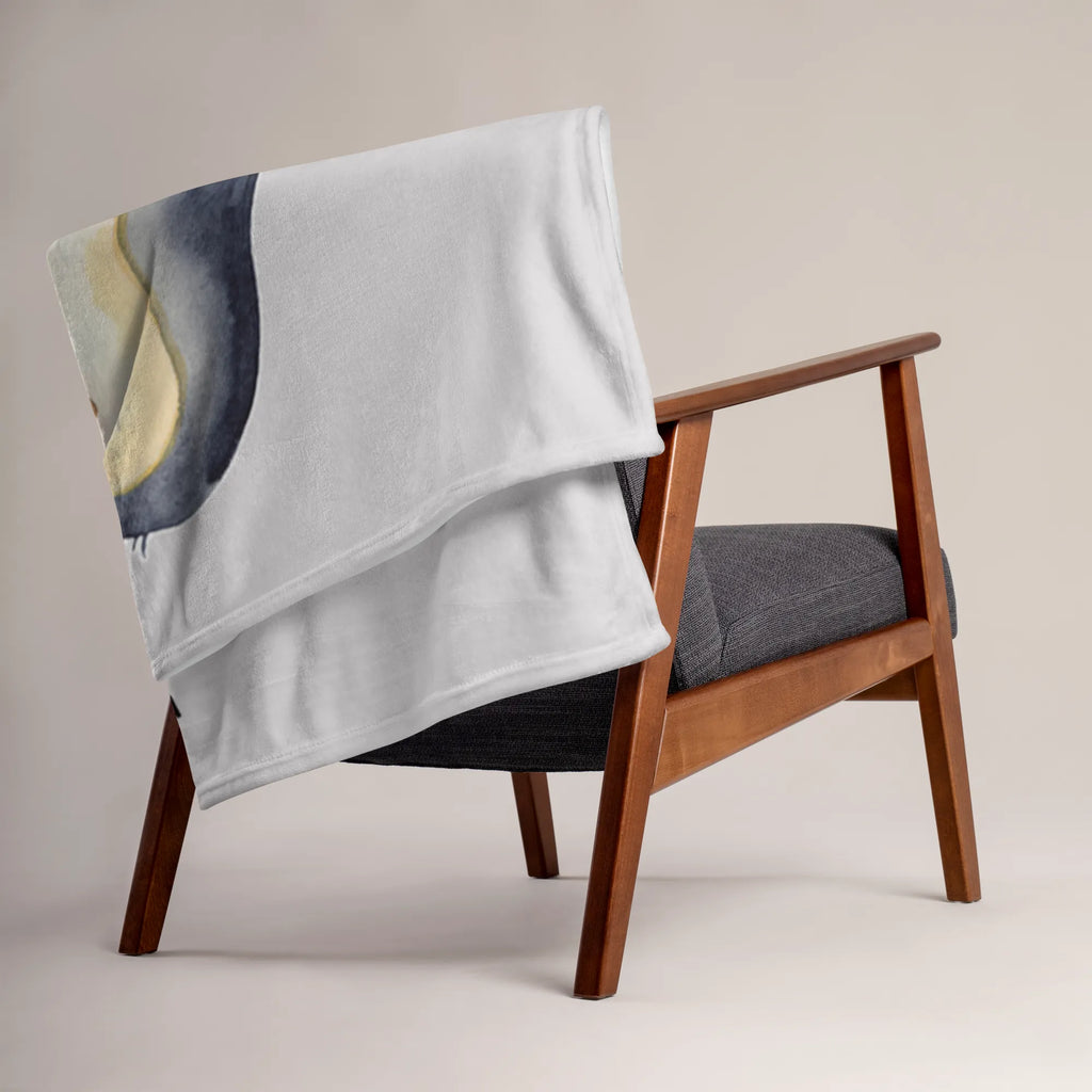 Kocyk dla niemowląt pingwiny zasypianie Miłość, partner, przyjaciel, przyjaciółka, mąż, żona, wesele, zaręczyny, prośba o rękę, prezent miłosny, rocznica, dzień ślubu