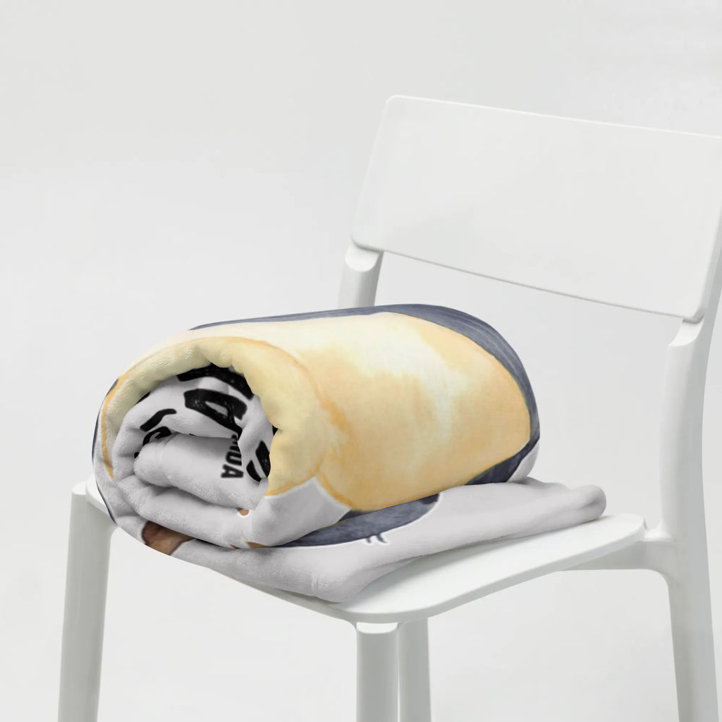 Kocyk dla niemowląt pingwiny zasypianie Miłość, partner, przyjaciel, przyjaciółka, mąż, żona, wesele, zaręczyny, prośba o rękę, prezent miłosny, rocznica, dzień ślubu