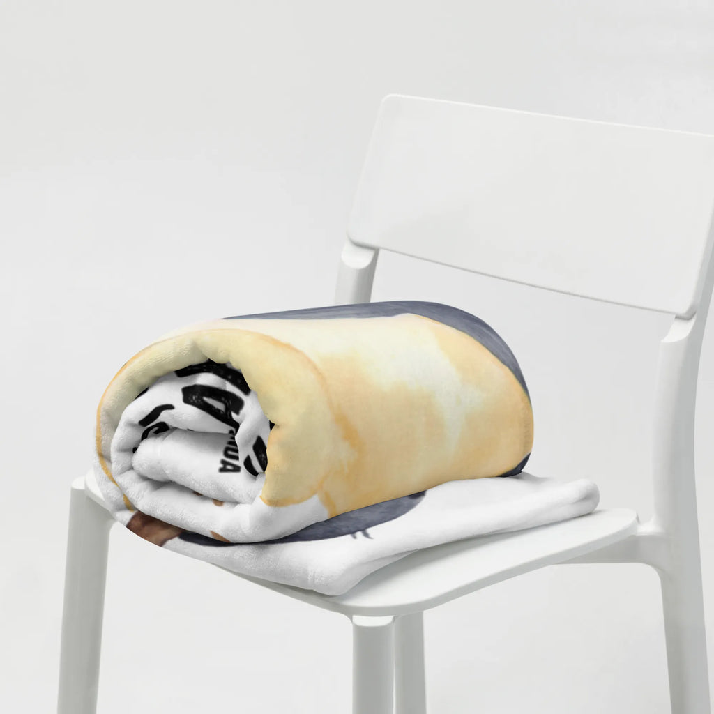 Kocyk dla niemowląt pingwiny zasypianie Miłość, partner, przyjaciel, przyjaciółka, mąż, żona, wesele, zaręczyny, prośba o rękę, prezent miłosny, rocznica, dzień ślubu