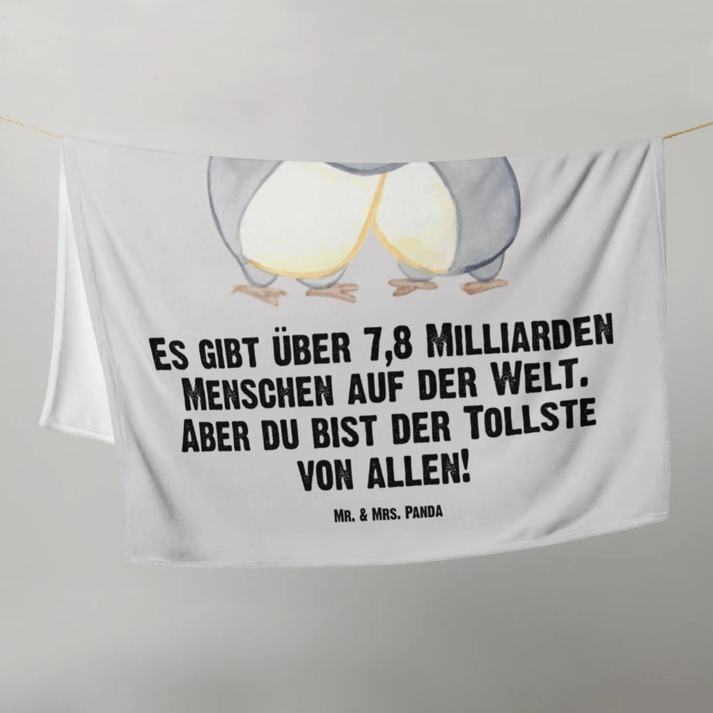 Kocyk dla niemowląt pingwiny Przytulanie Miłość, partner, przyjaciel, przyjaciółka, mąż, żona, wesele, zaręczyny, prośba o rękę, prezent miłosny, rocznica, dzień ślubu