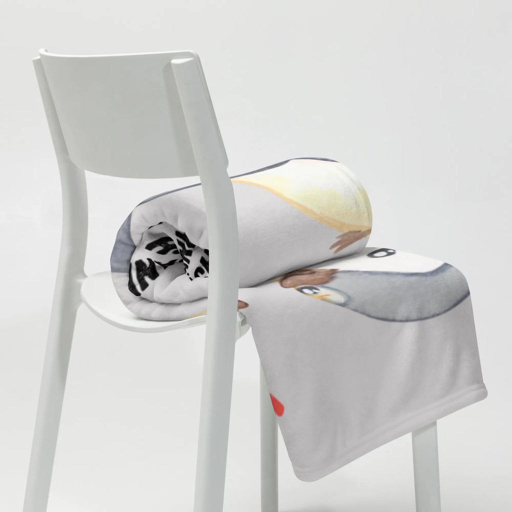 Kocyk dla niemowląt pingwiny pocieszyć Babyecke Kuscheldecke, Babydecke, Babygeschenk, Geschenk Geburt, Krabbeldecke, Liebe, Partner, Freund, Freundin, Ehemann, Ehefrau, Heiraten, Verlobung, Heiratsantrag, Liebesgeschenk, Jahrestag, Hocheitstag, Valentinstag, Geschenk für Freundin, Mitbringsel, Liebesbeweis, Hochzeitstag, für Männer, Geschenk für Frauen, Geschenk für Partner, für Ehemann
